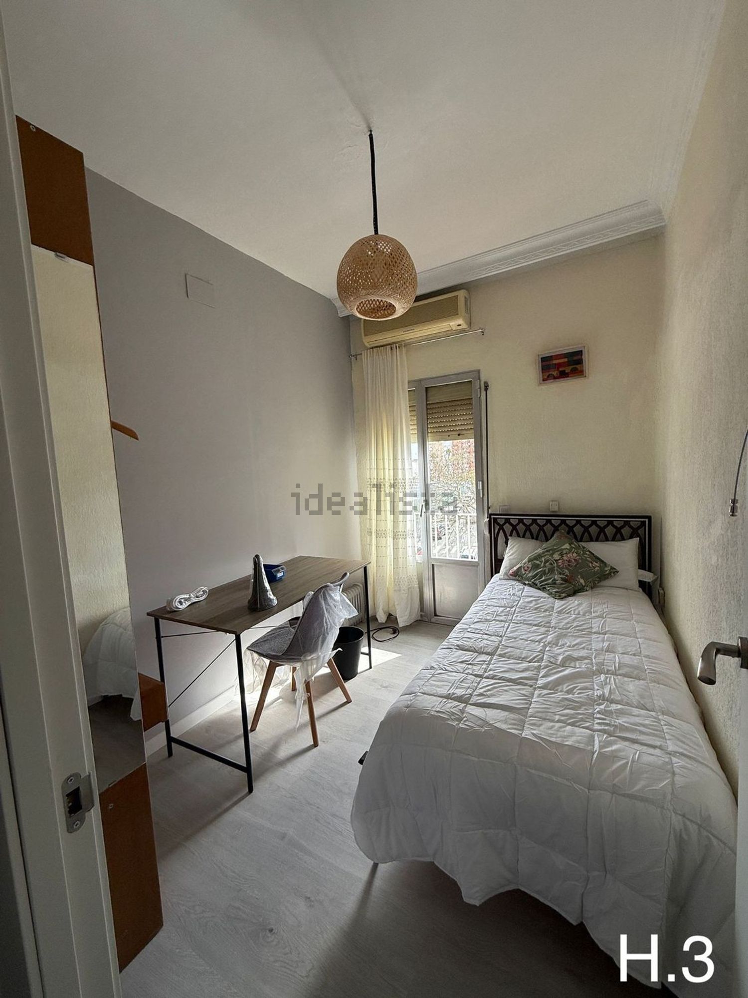 Habitació de lloguer, Huelva