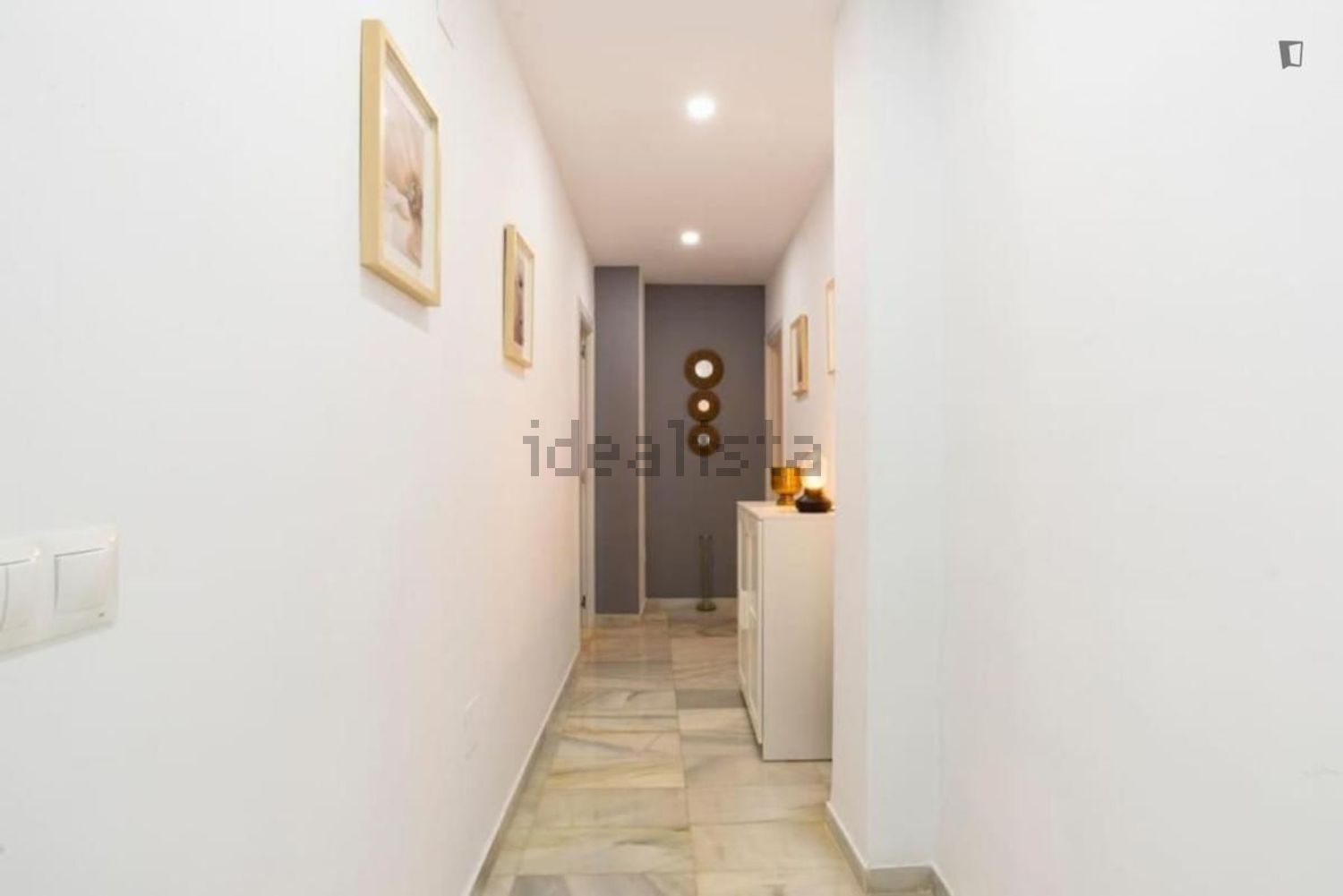 Piso de 90 m² en Málaga