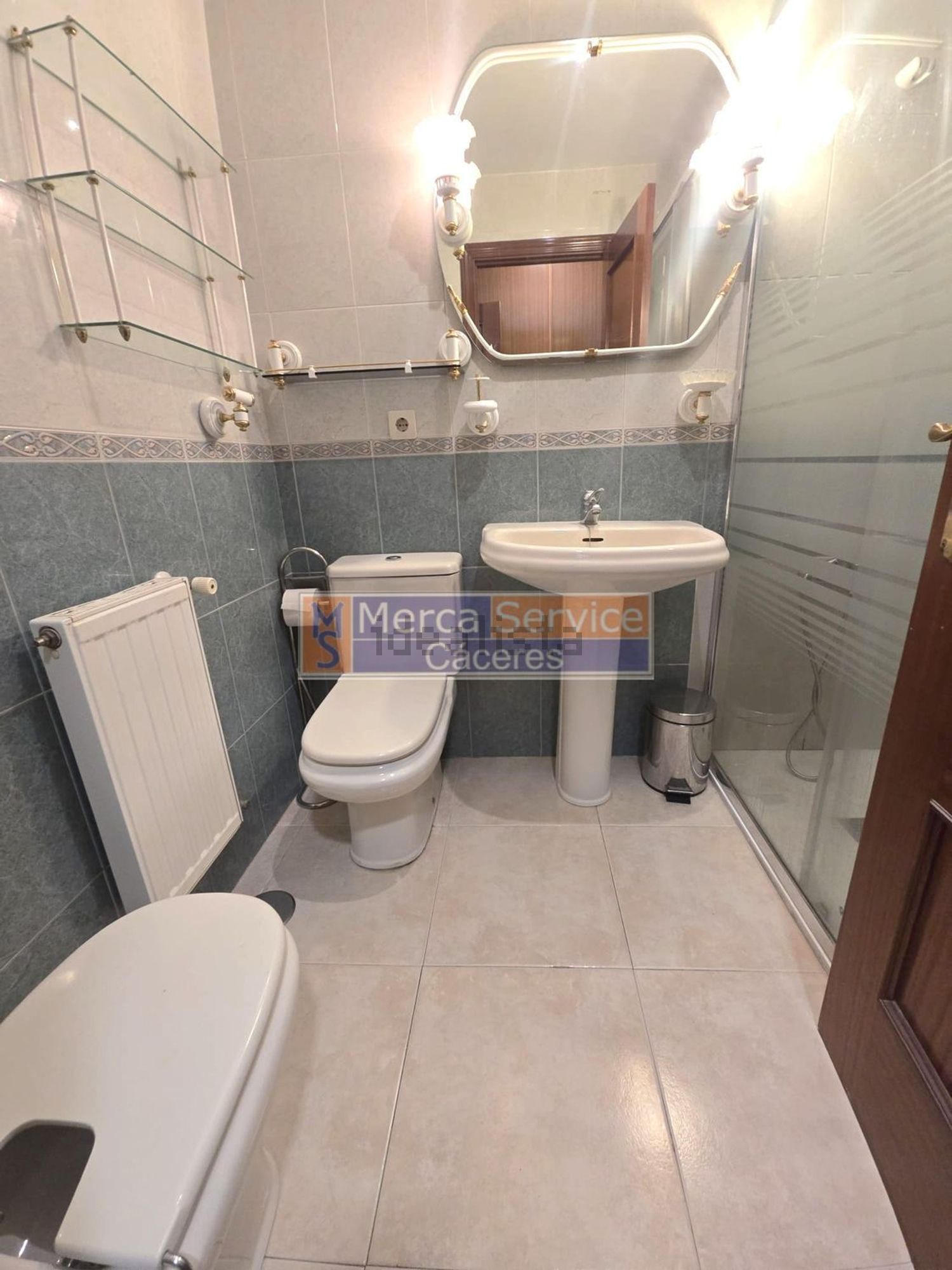 Piso de 112 m² en Cáceres