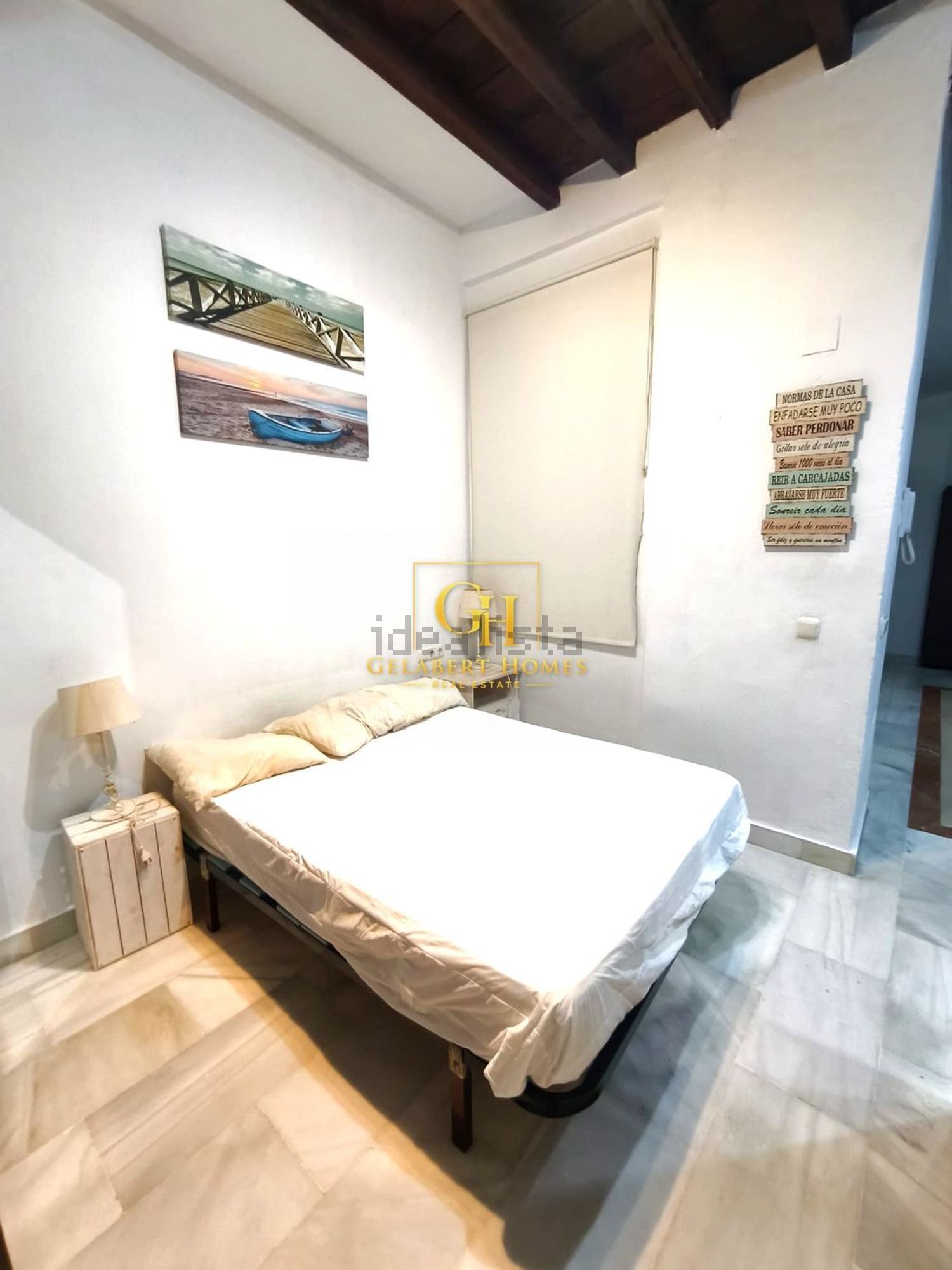 Pis de 45 m² a Màlaga
