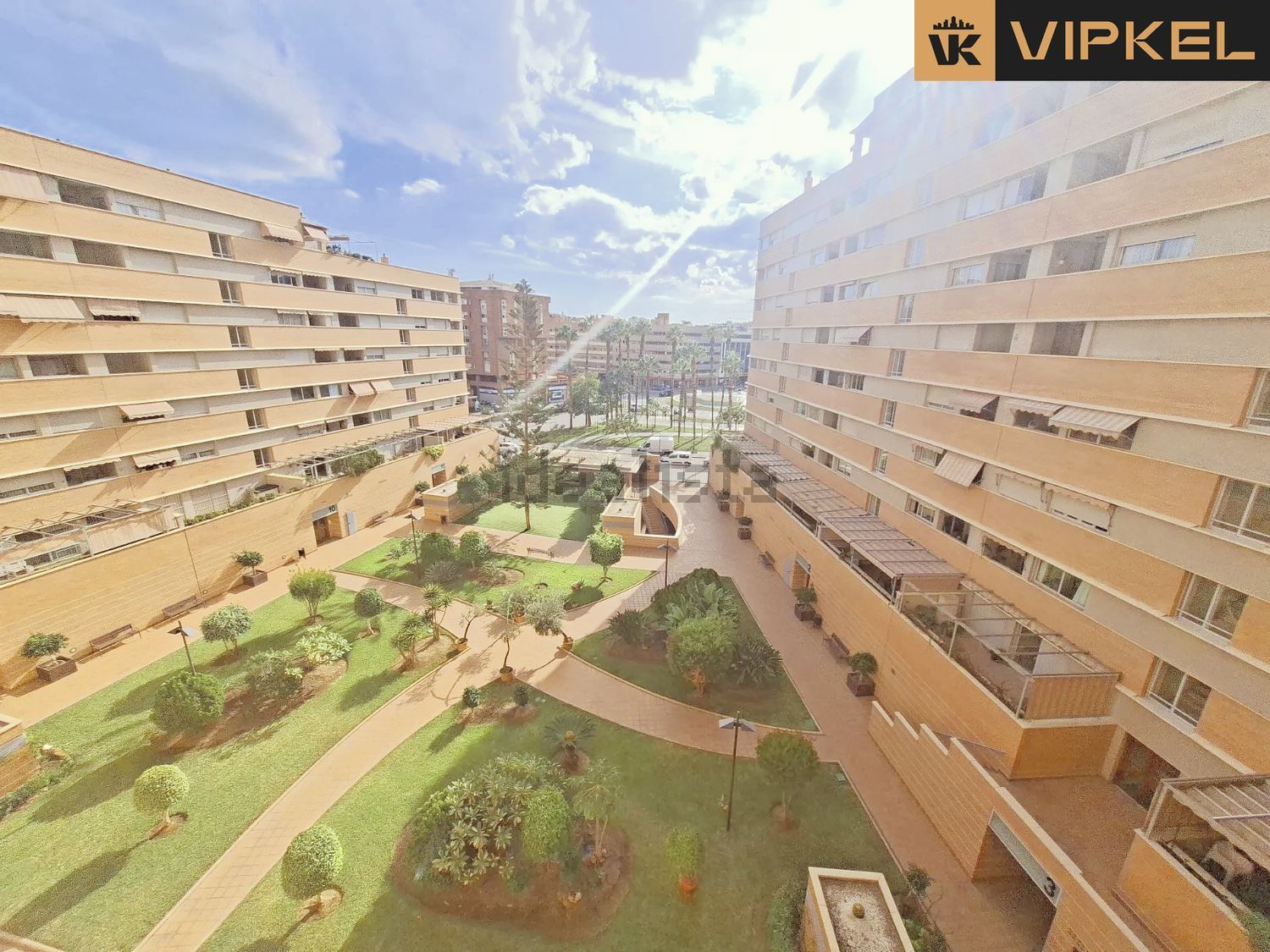 Wohnung 68 m² in Málaga