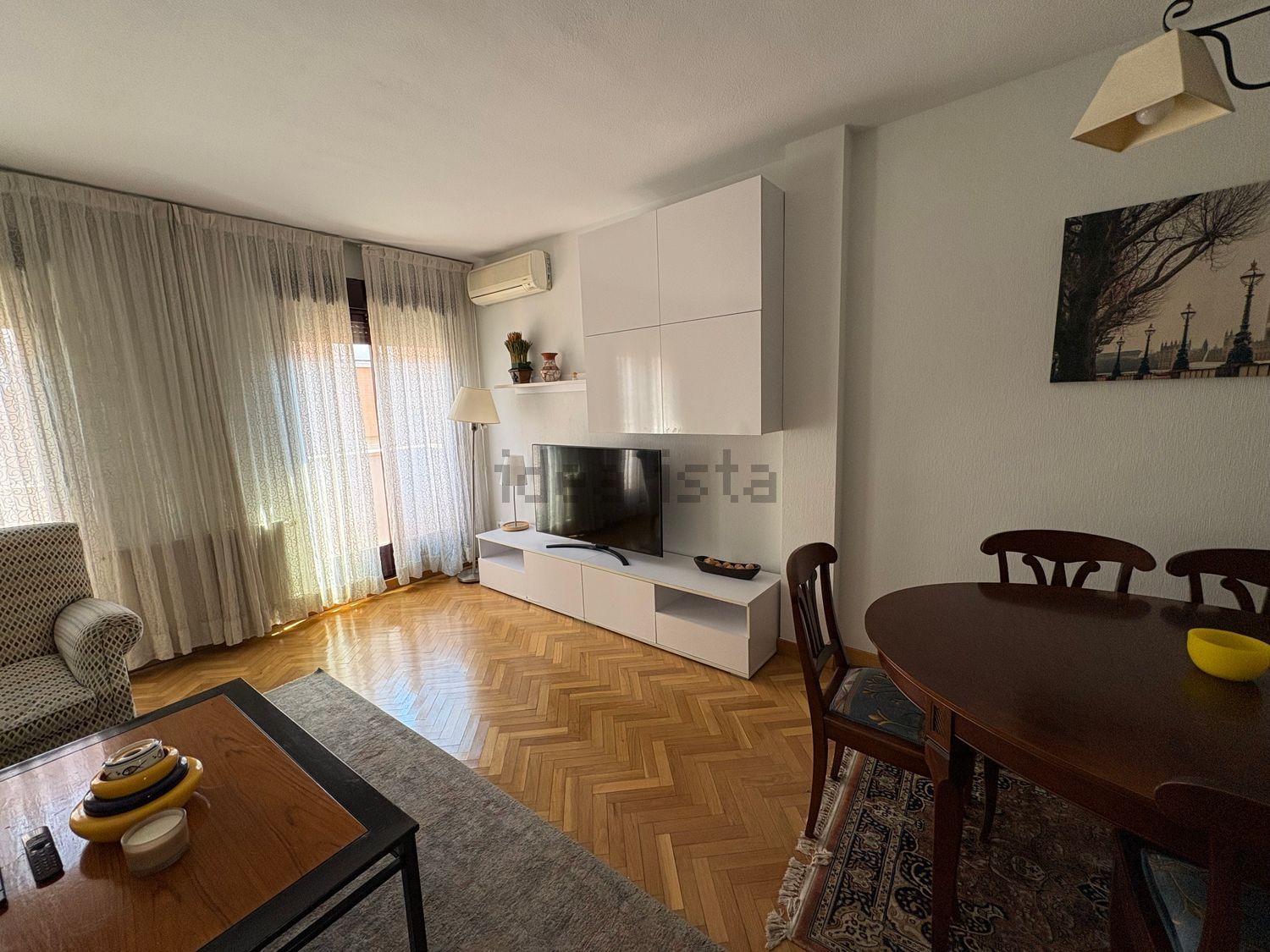 Piso de 109 m² en Madrid