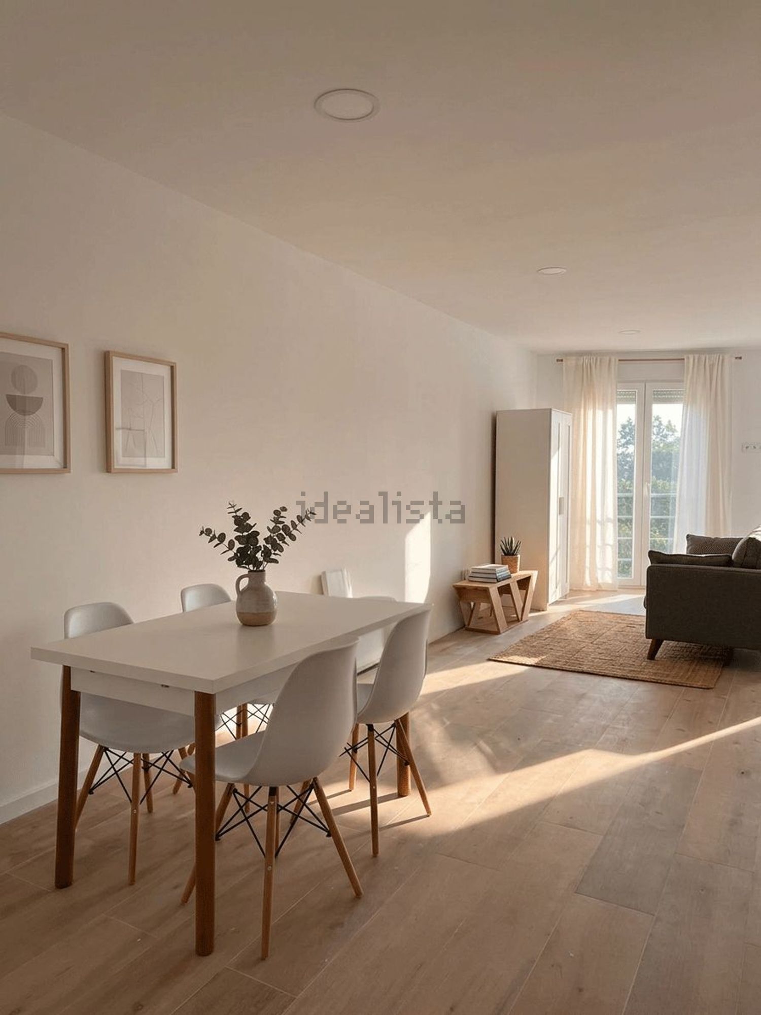 Pis de 46 m² a Sagunt