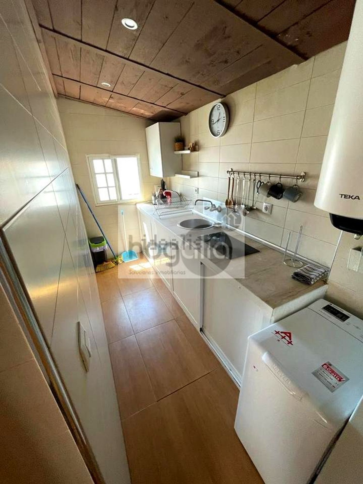 Pis de 41 m² a Sevilla