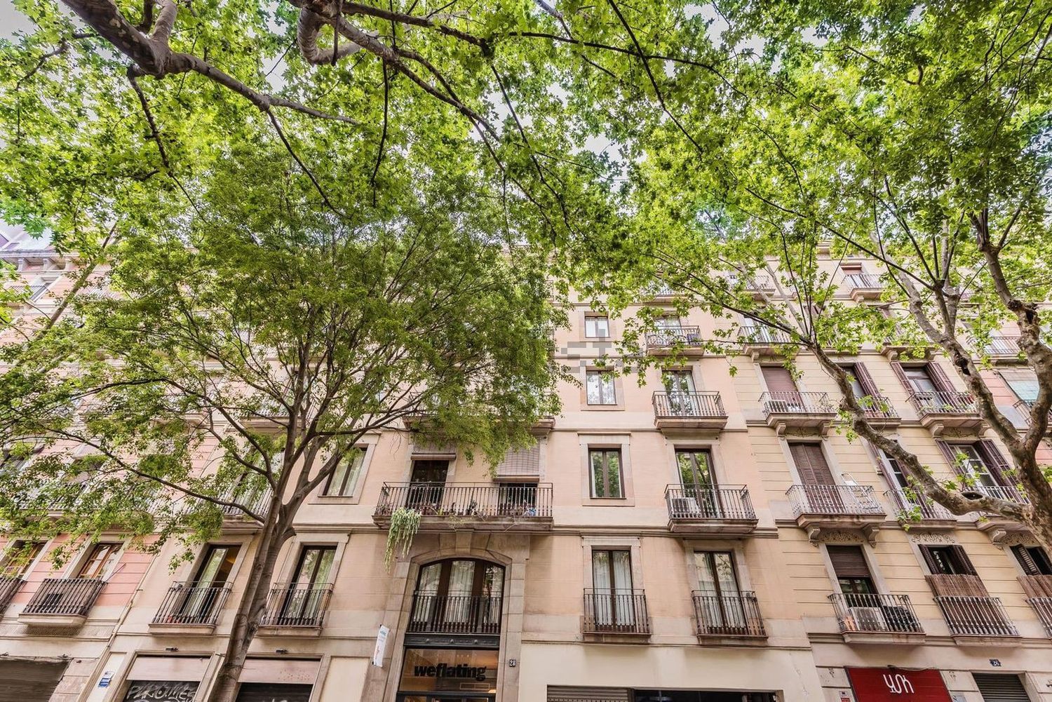 Wohnung 65 m² in Barcelona