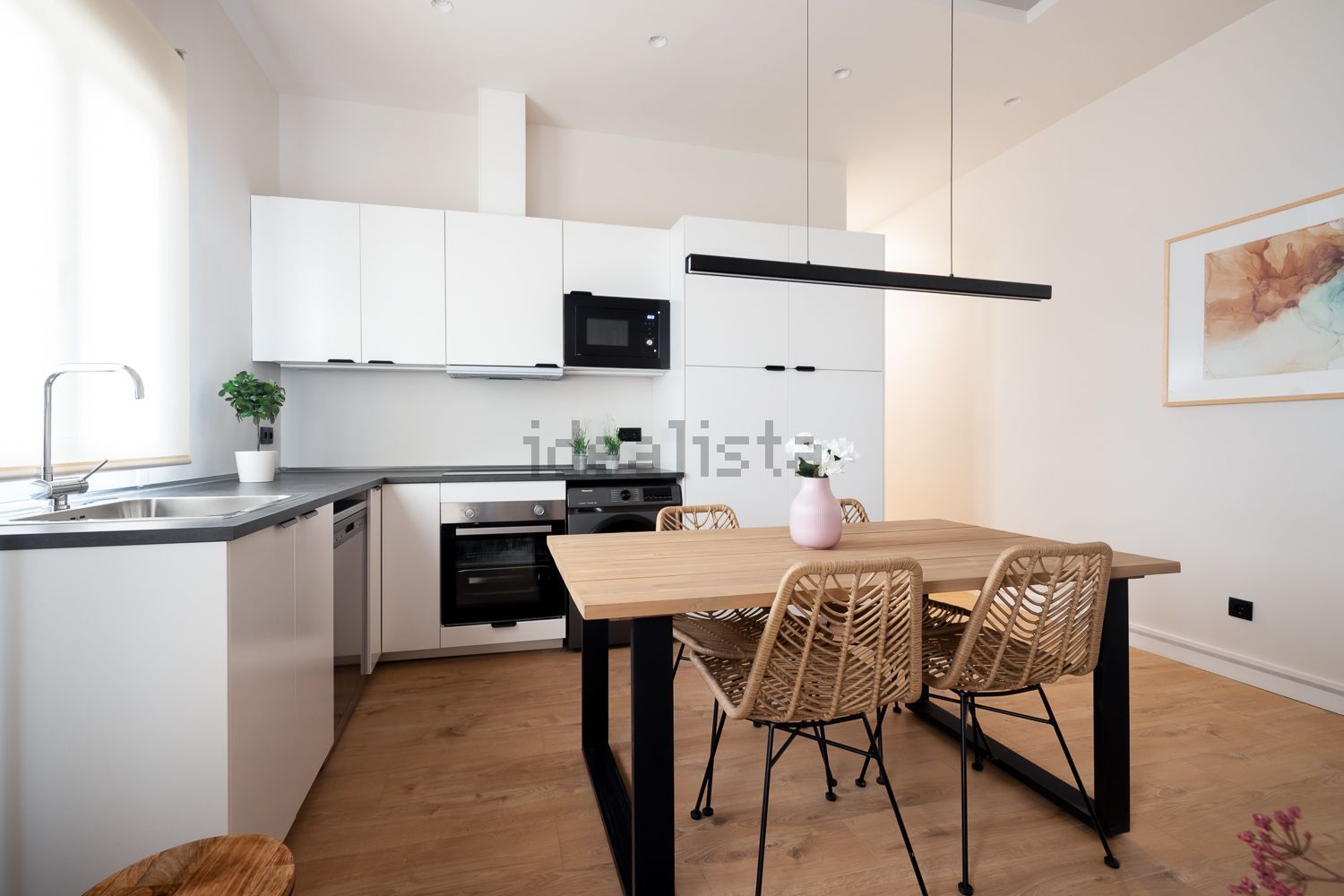 Habitación 140 m², Madrid