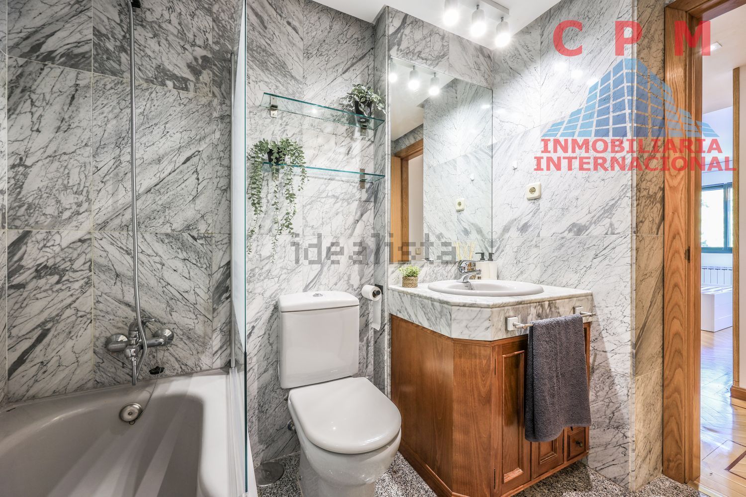 Pis de 87 m² a Madrid