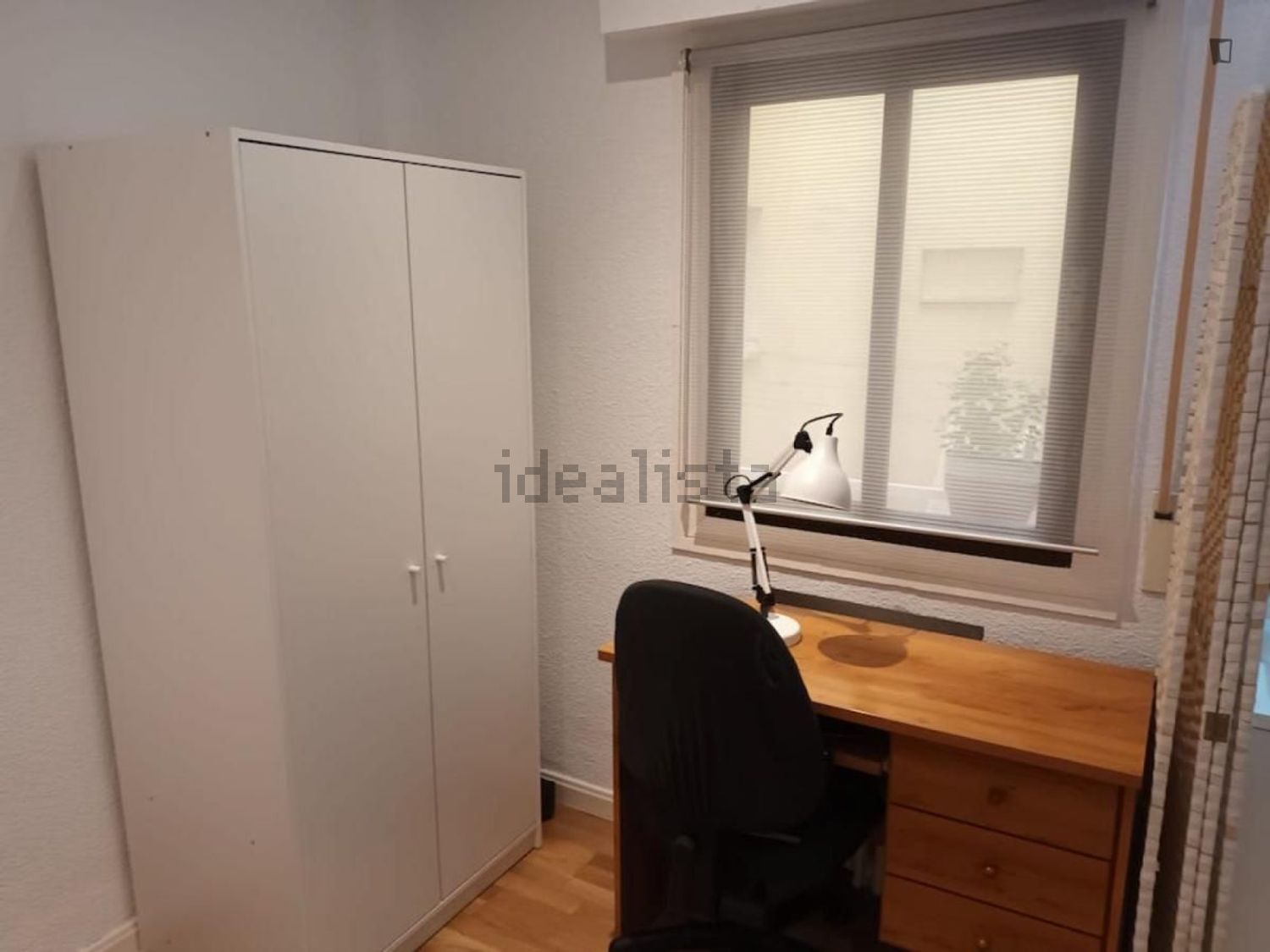 Chambre à louer, Madrid