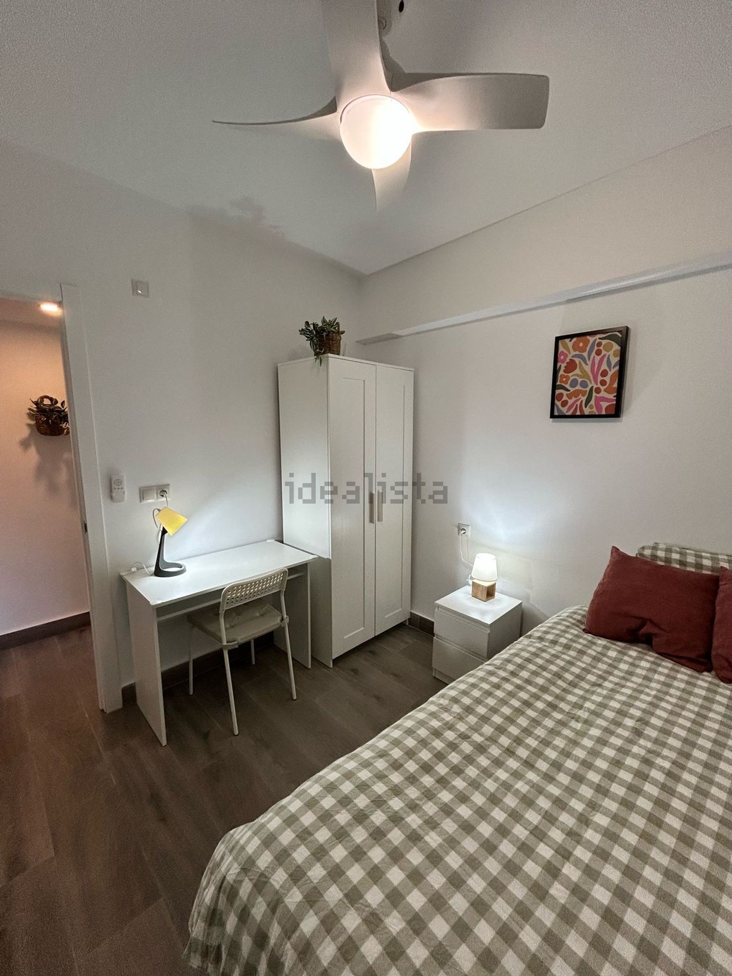 Habitació de lloguer, Almeria