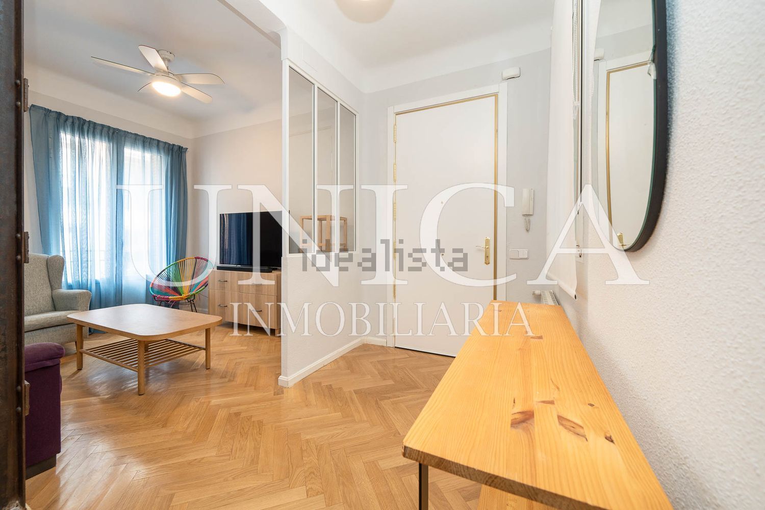 Pis de 87 m² a Madrid