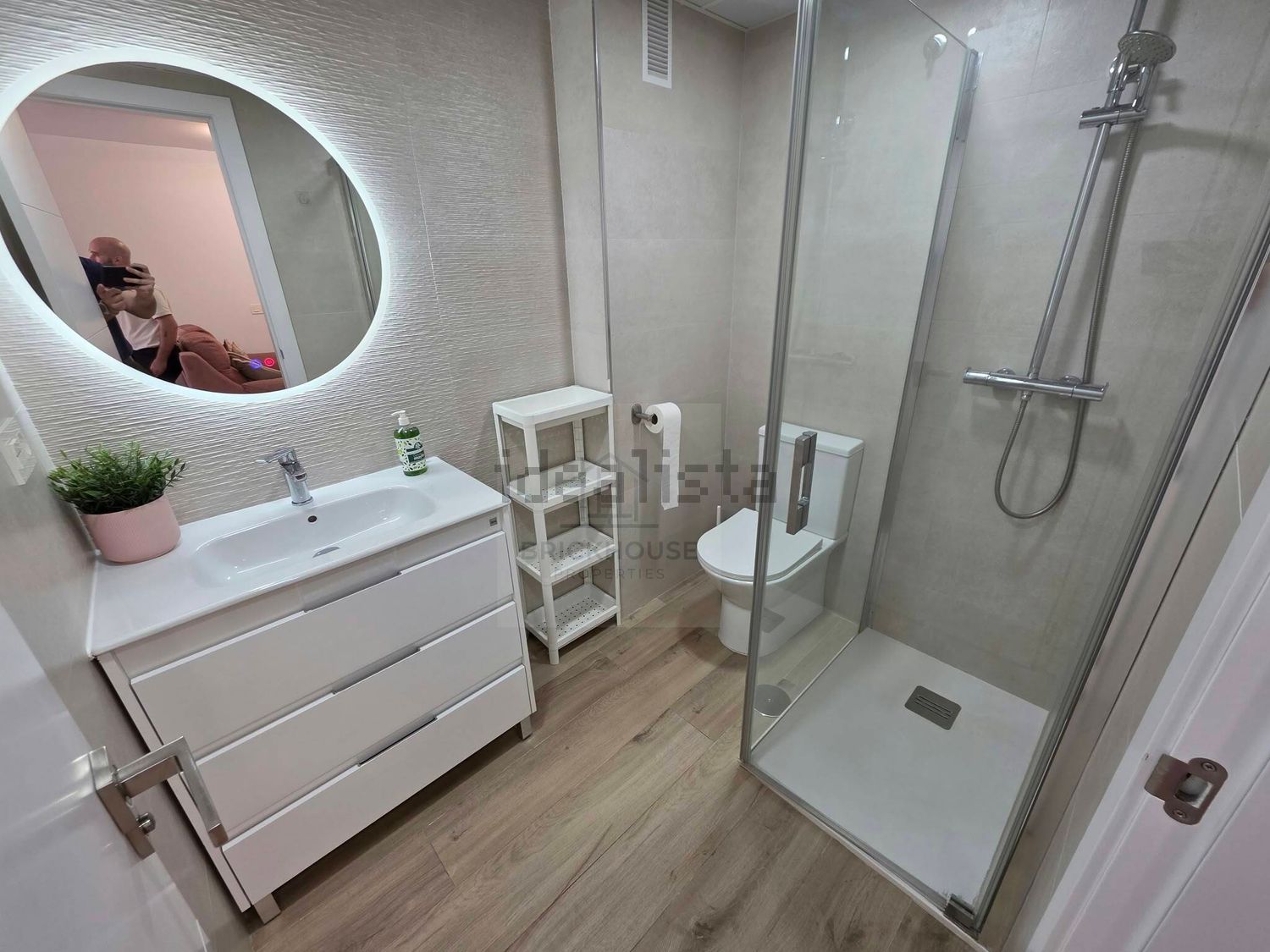 Pis de 55 m² a Màlaga