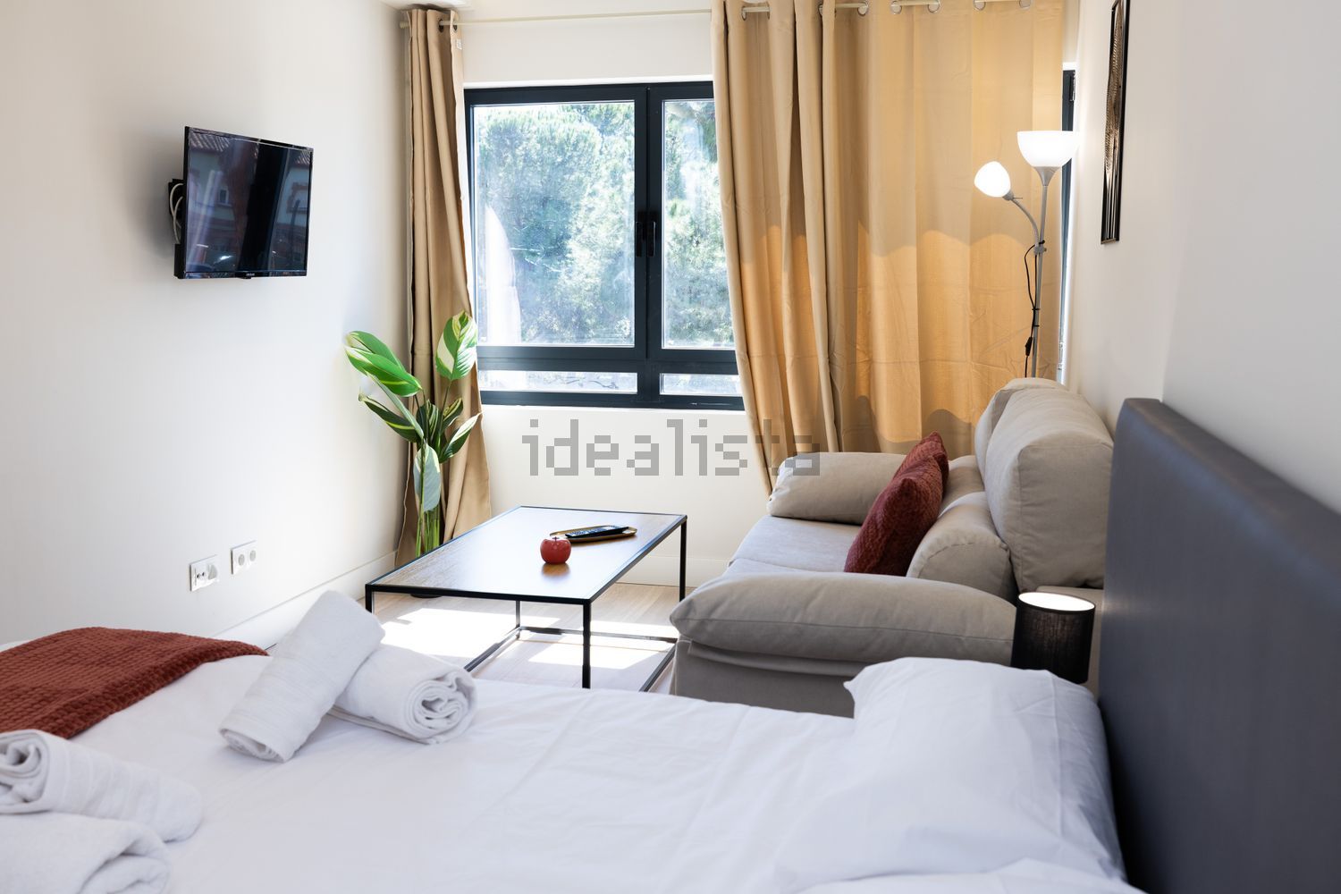 Apartamento 50 m² em Madrid