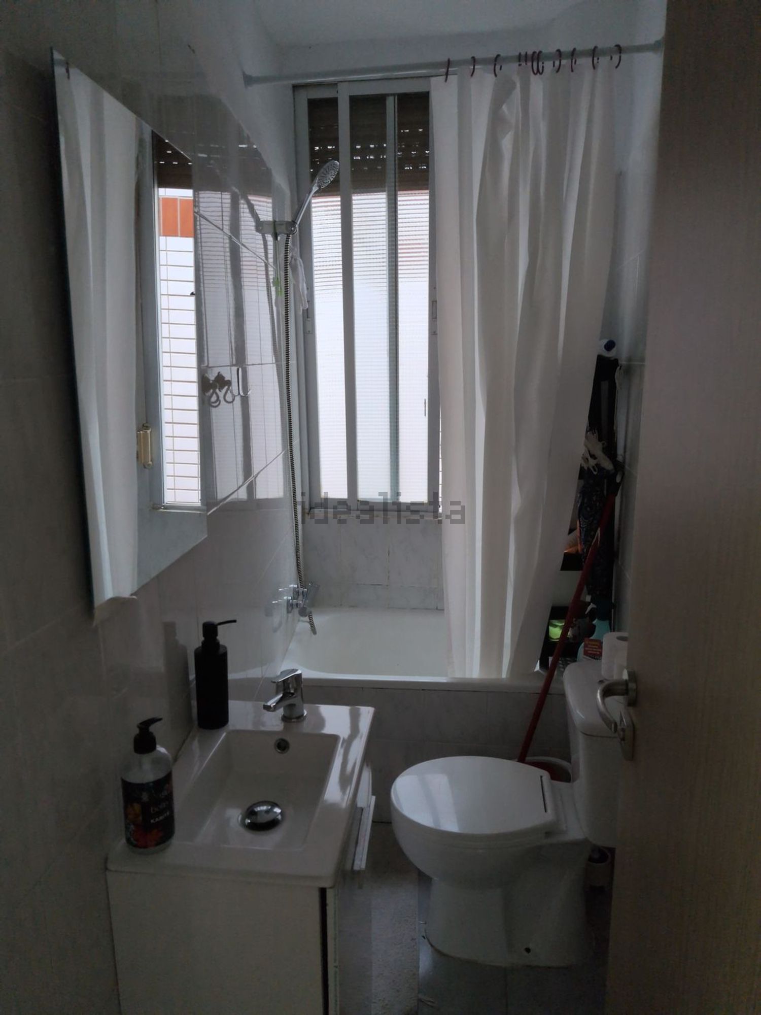 Chambre à louer, Sestao