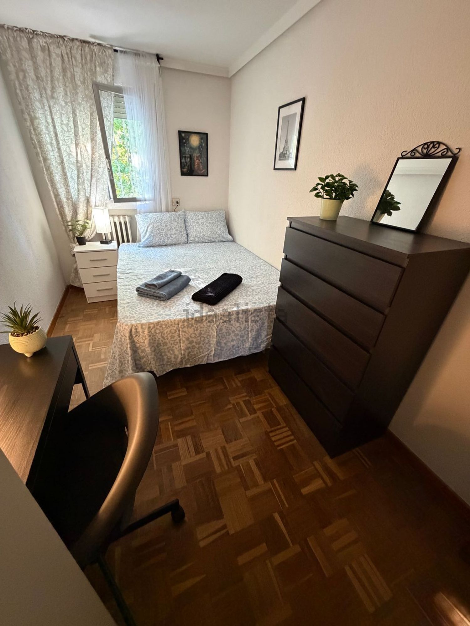 Habitació de lloguer, Madrid