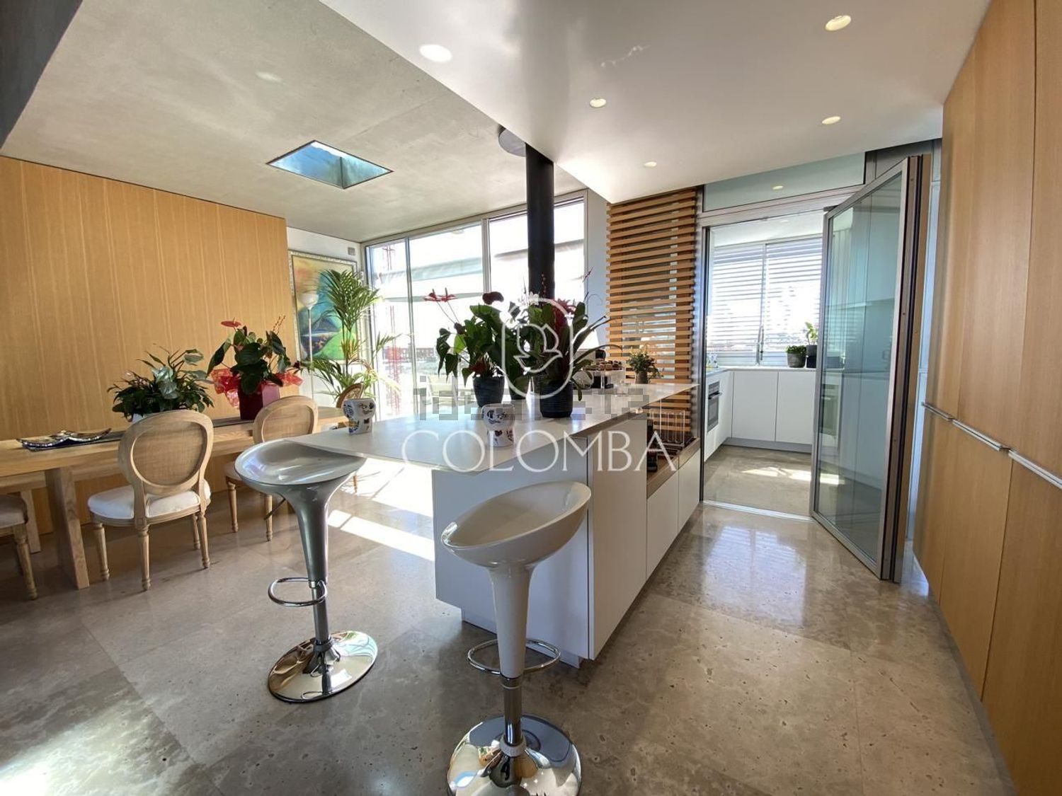 Pis de 206 m² a Madrid