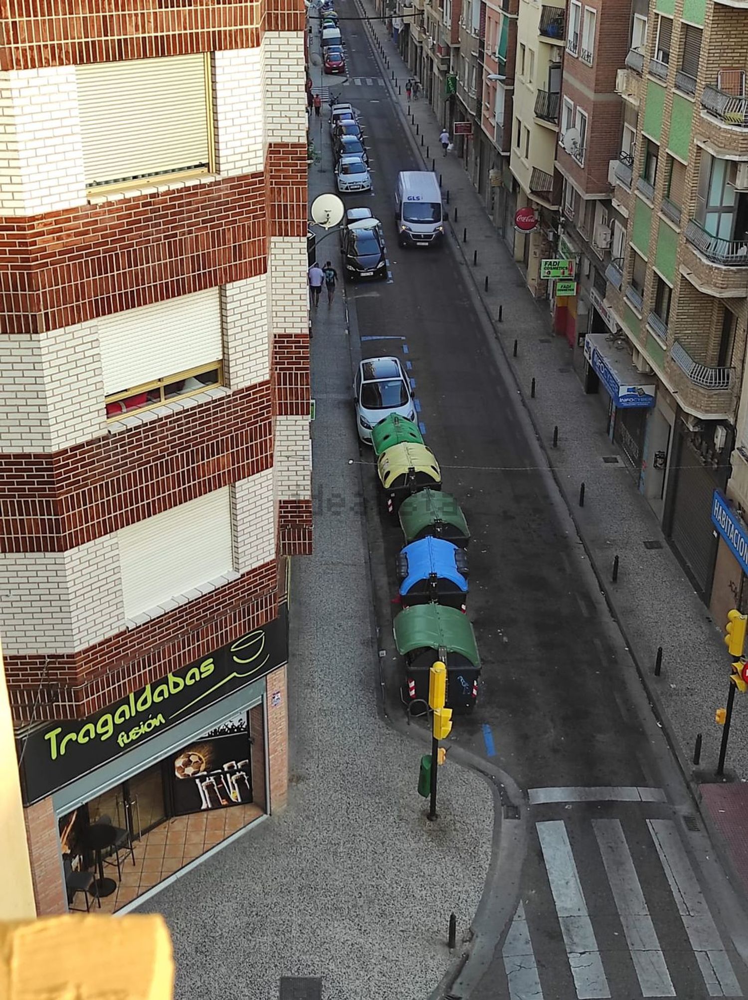 Pis de 77 m² a Saragossa