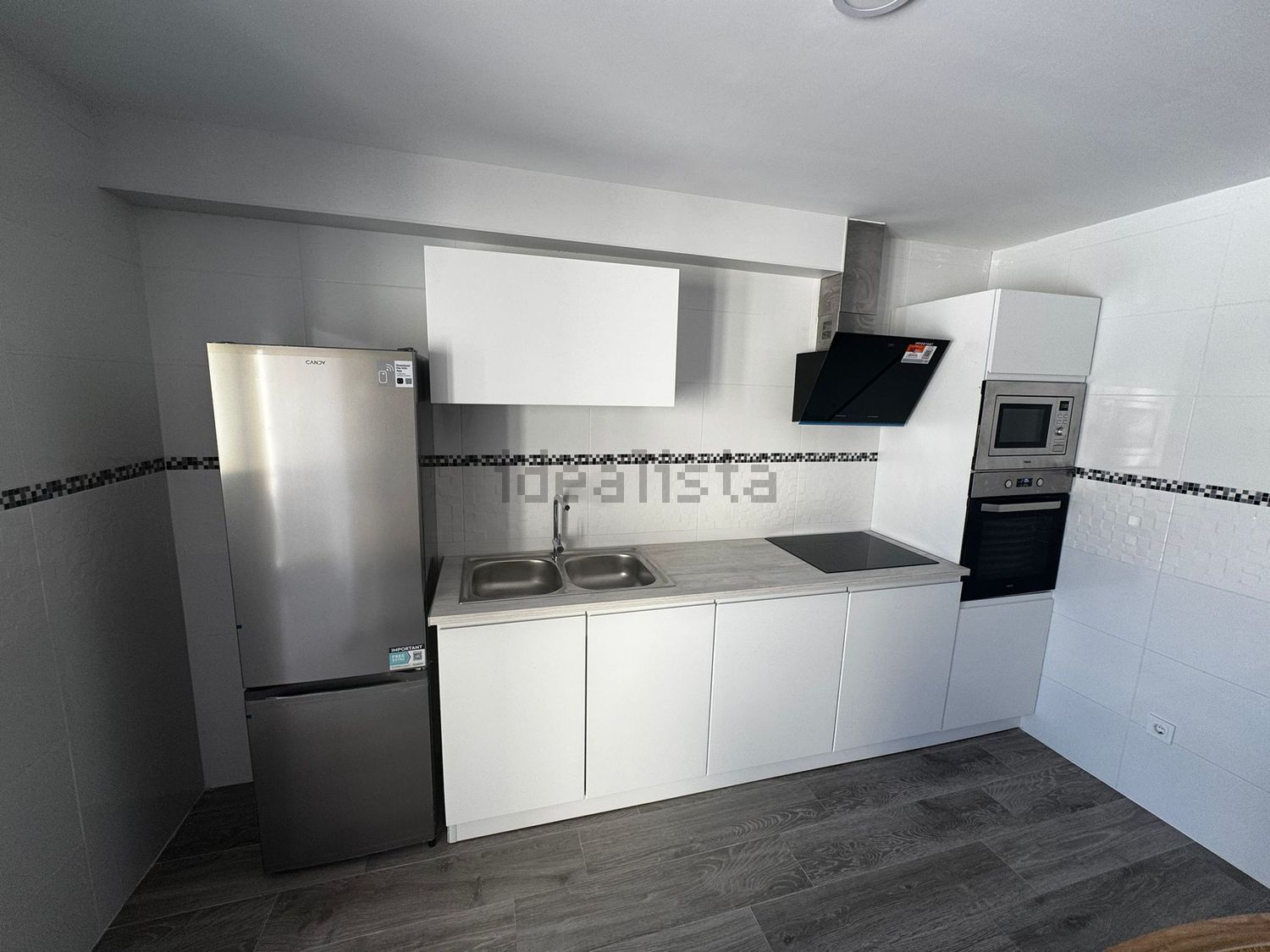 Piso de 118 m² en Alzira