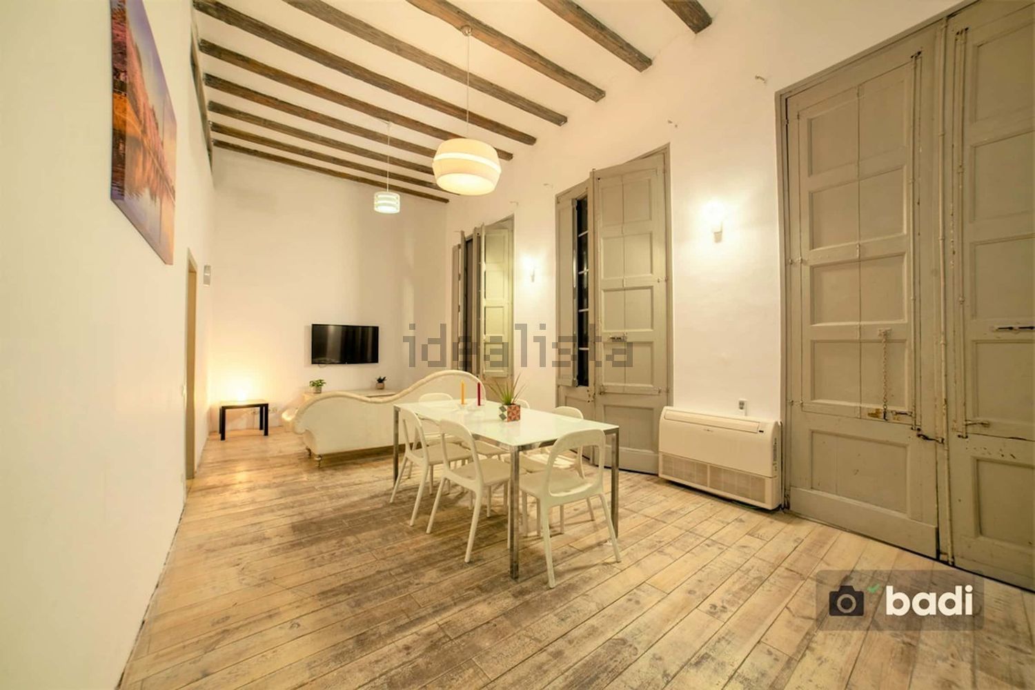 Habitación 115 m², Barcelona