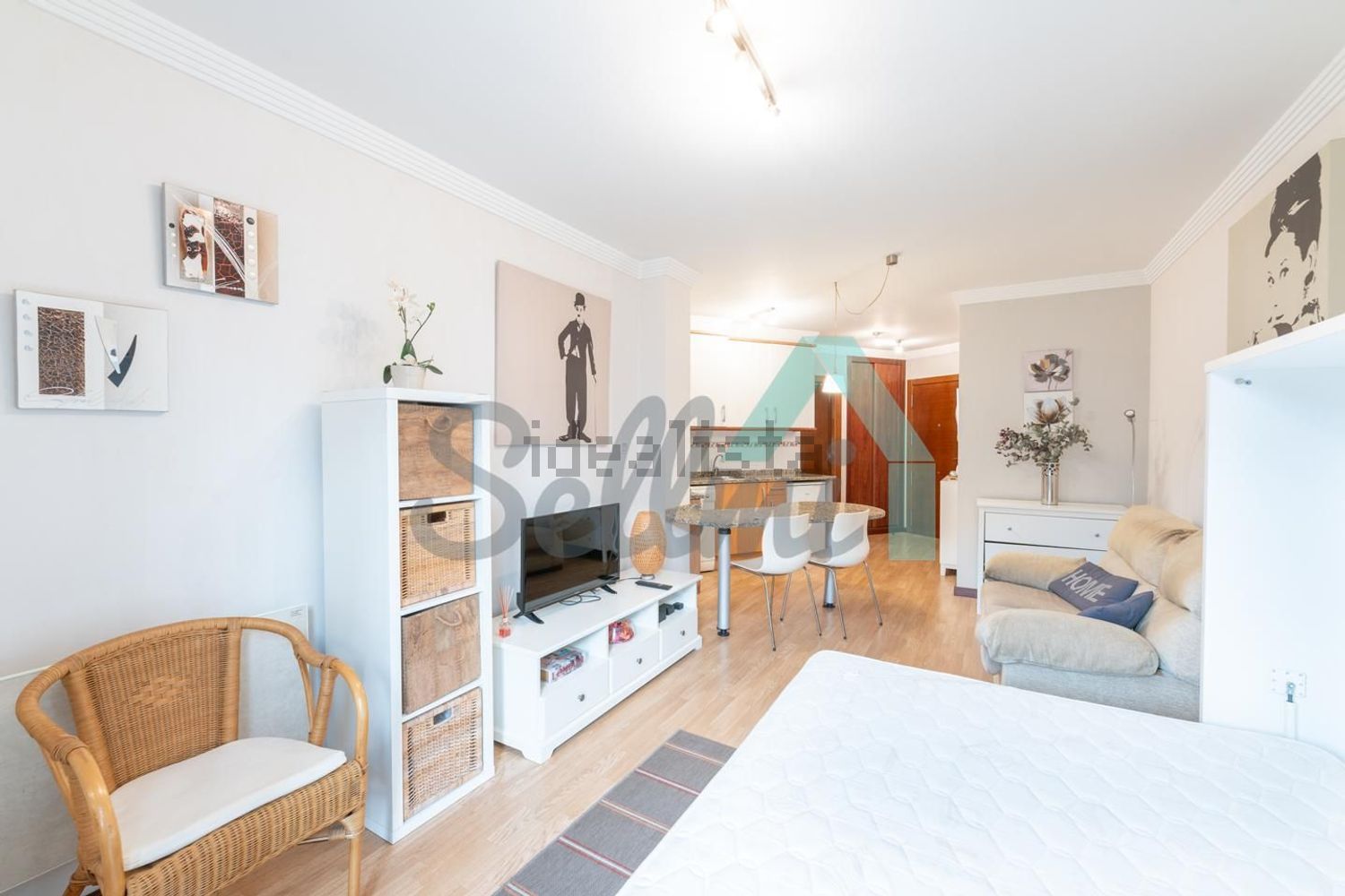 Appartement 40 m² à Oviède