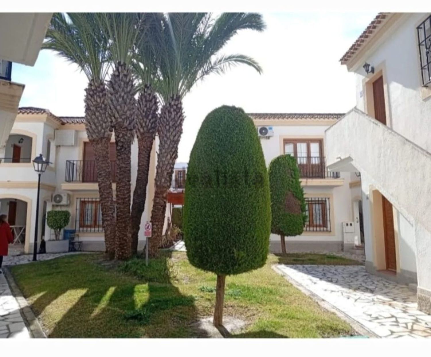 Casa de 50 m² en Vera