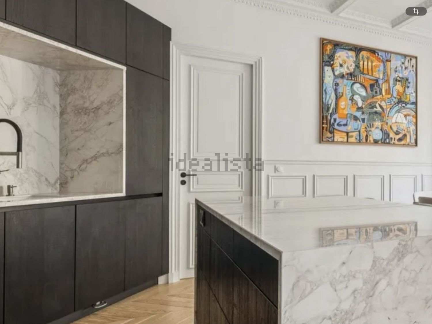 Pis de 128 m² a Madrid