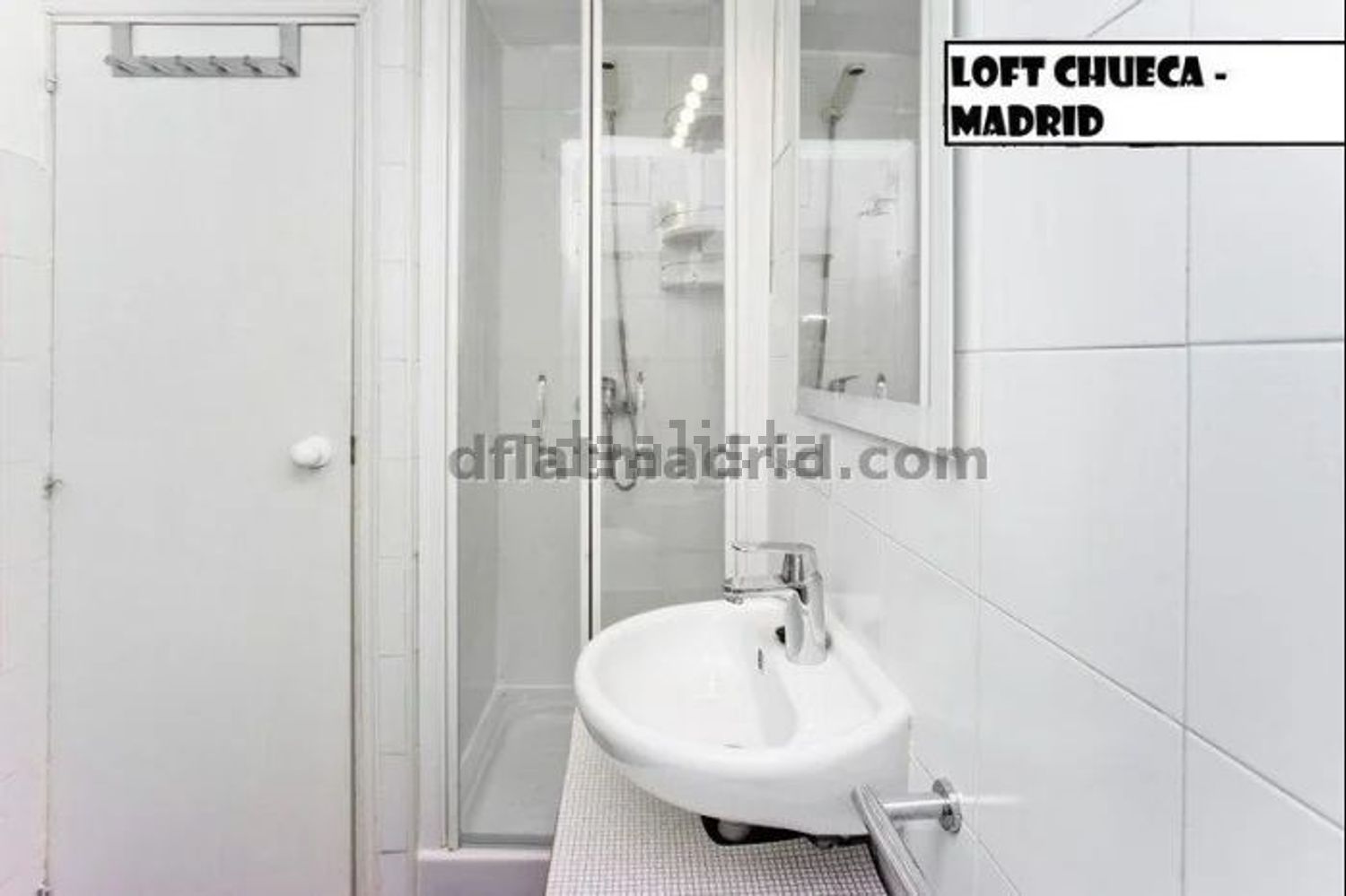 Piso de 40 m² en Madrid