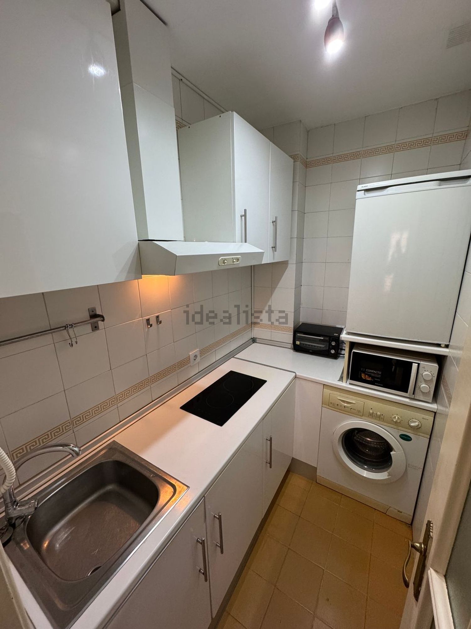 Apartamento 35 m² em Sevilla