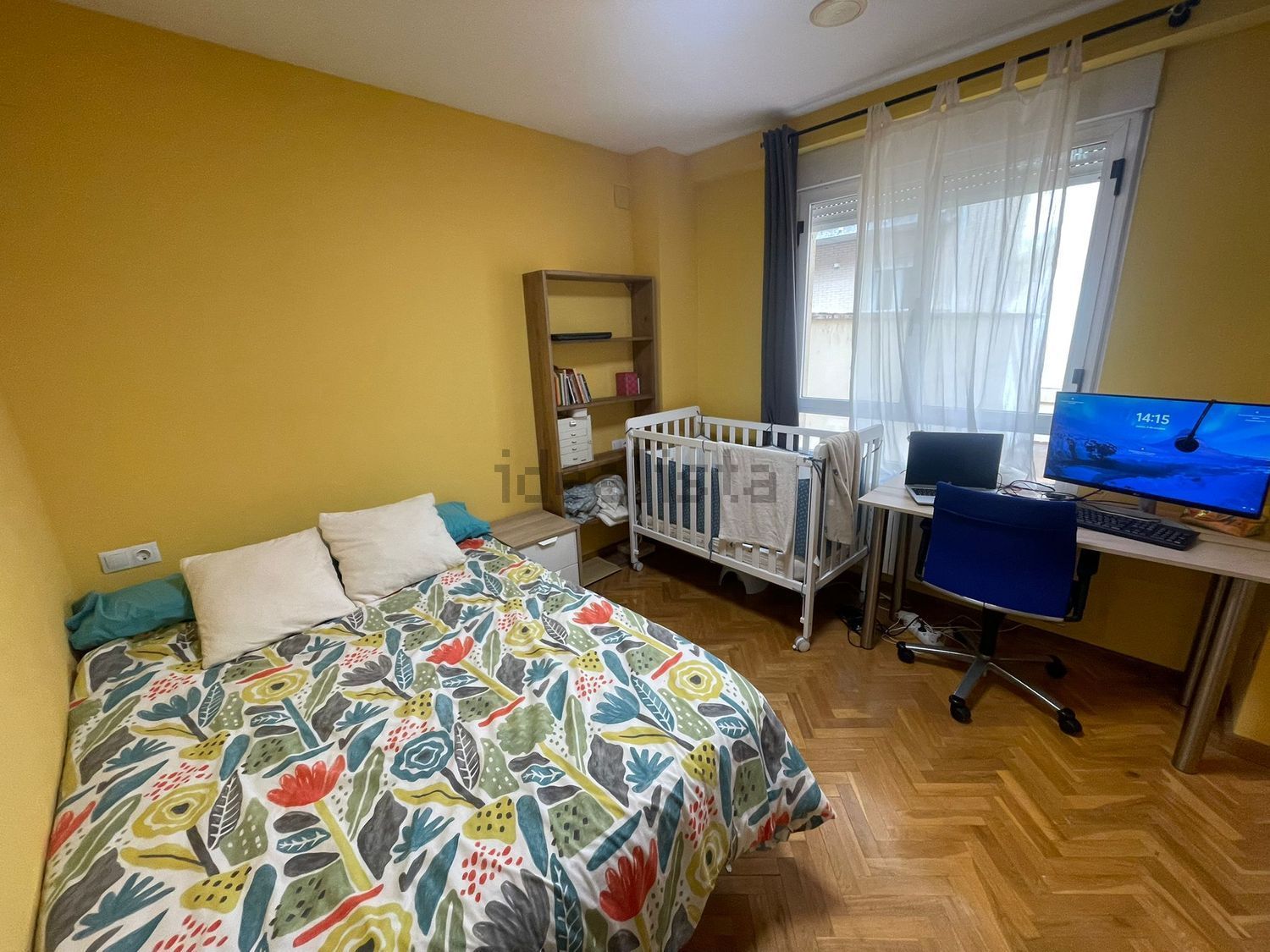 Pis de 110 m² a Lleó