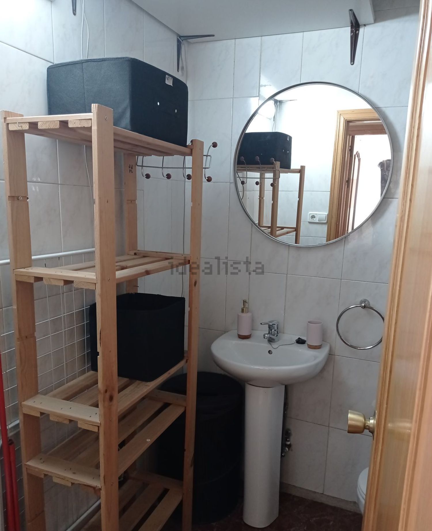 Zimmer zur Miete, Madrid