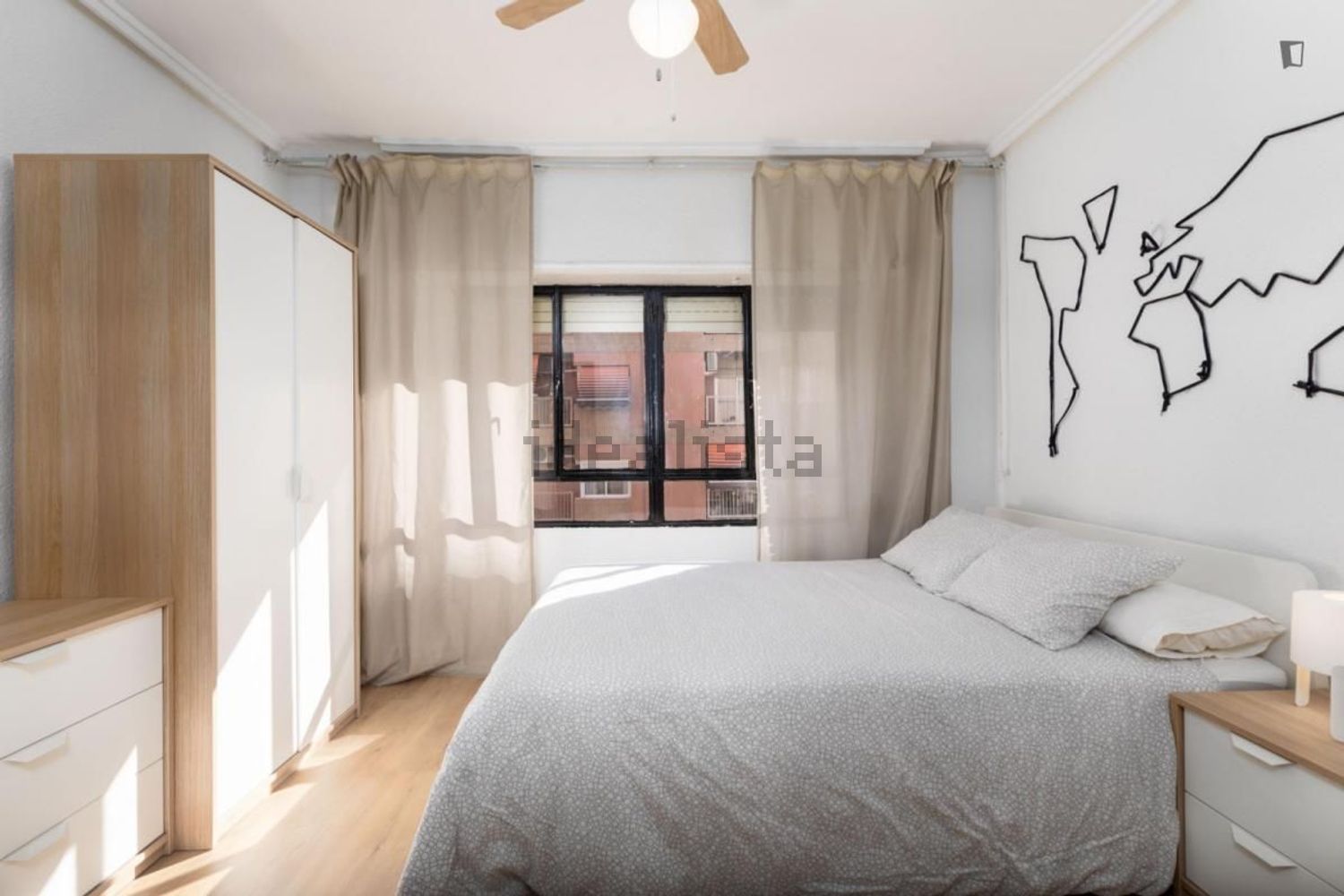 Habitación en alquiler, Valencia