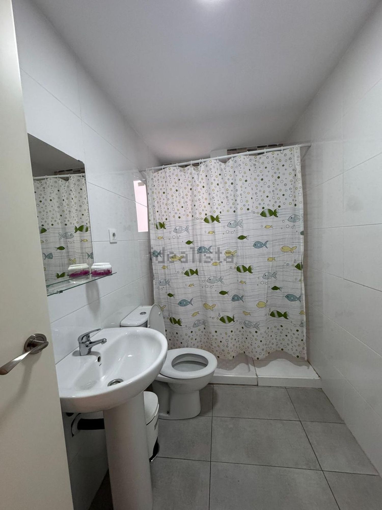 Квартира 70 м² в Малаге
