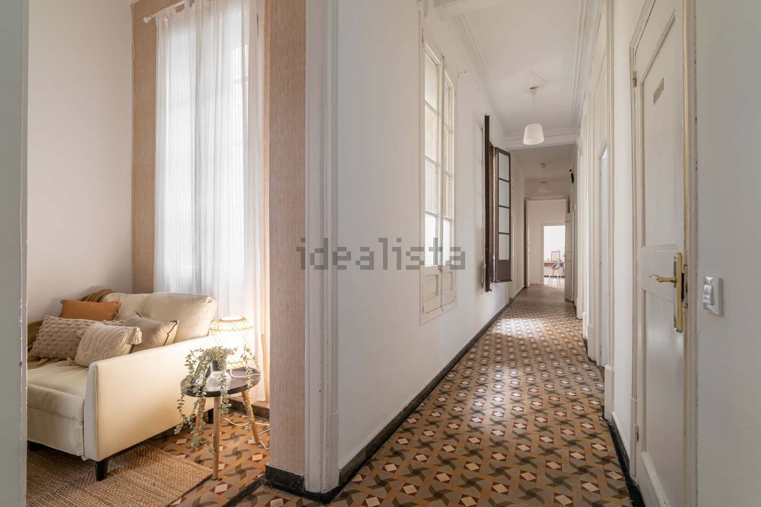 Habitación 135 m², Barcelona