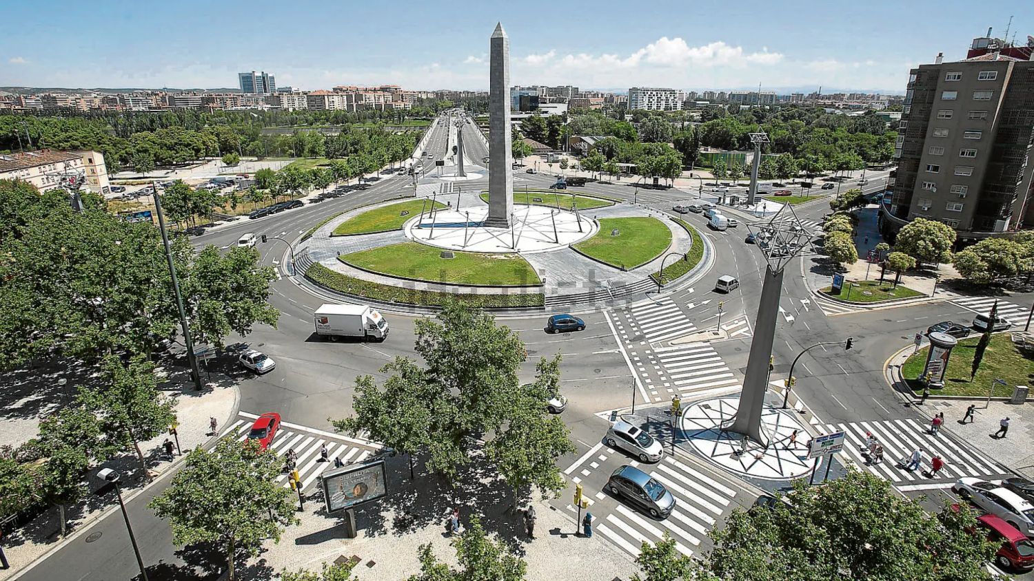 Piso de 82 m² en Zaragoza