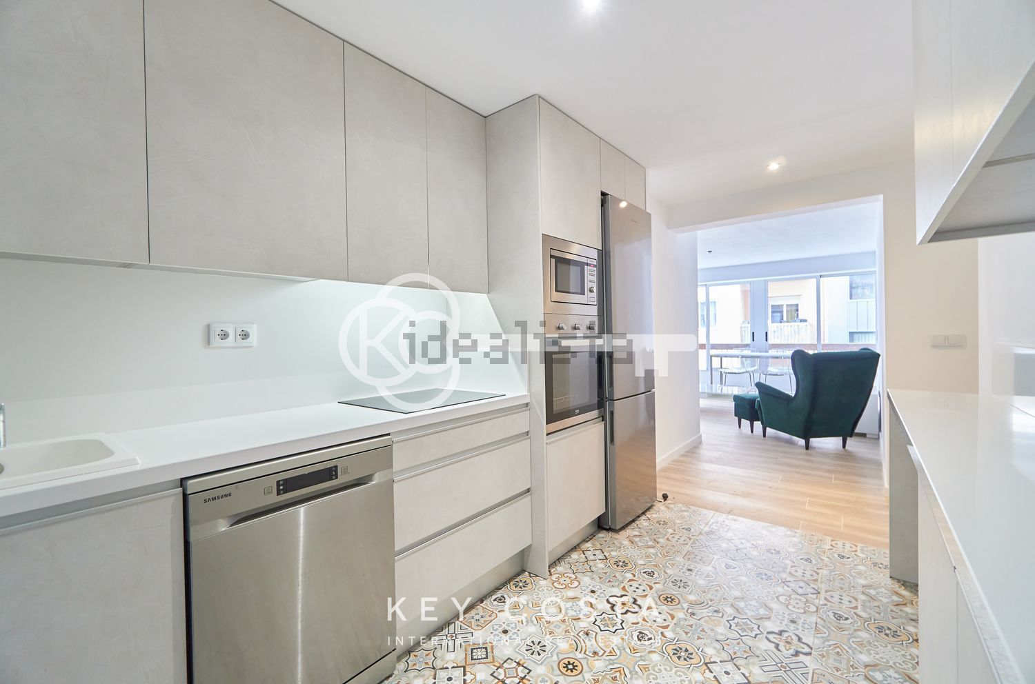 Pis de 95 m² a Alacant