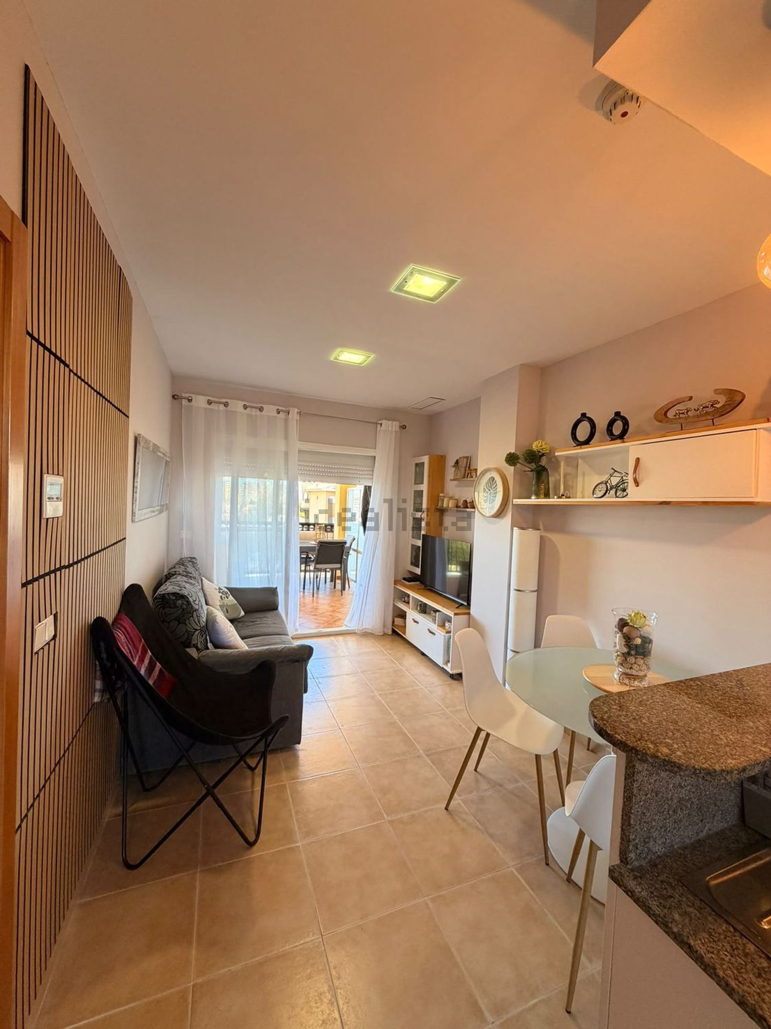 Piso de 77 m² en Canet de Berenguer