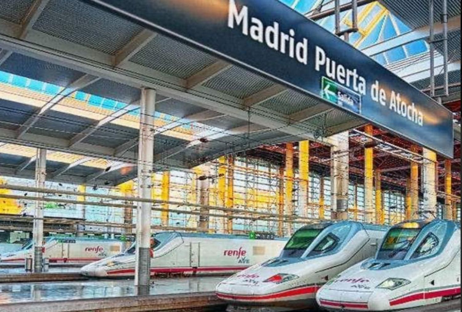 Habitación en alquiler, Madrid