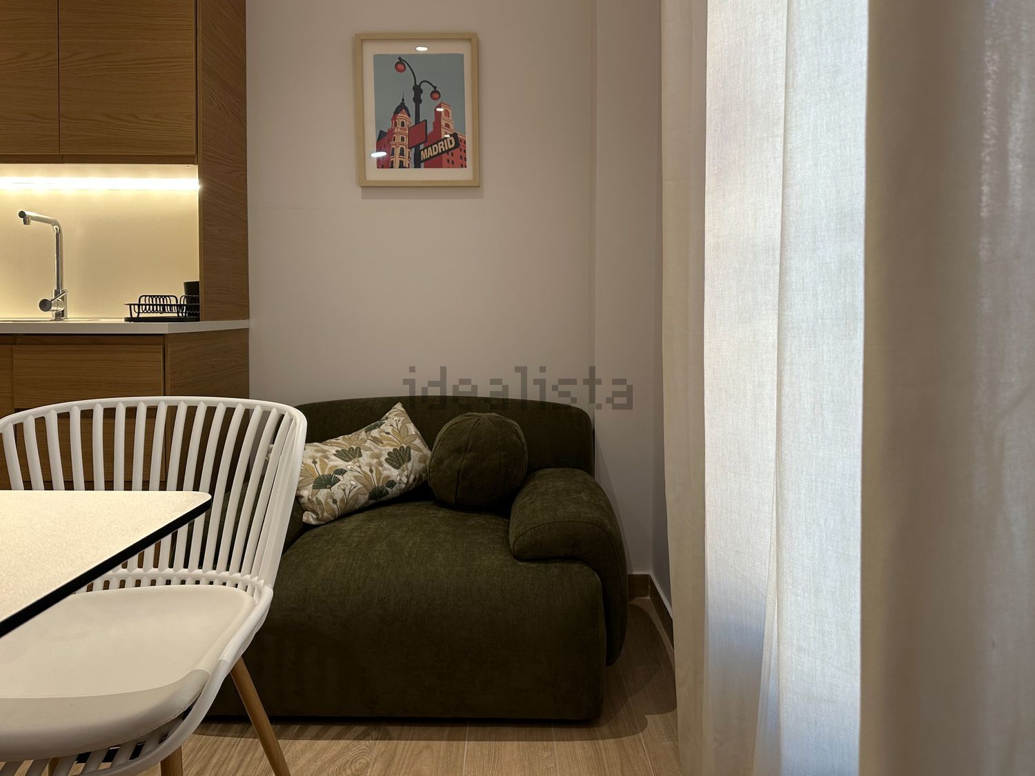 Pis de 30 m² a Madrid