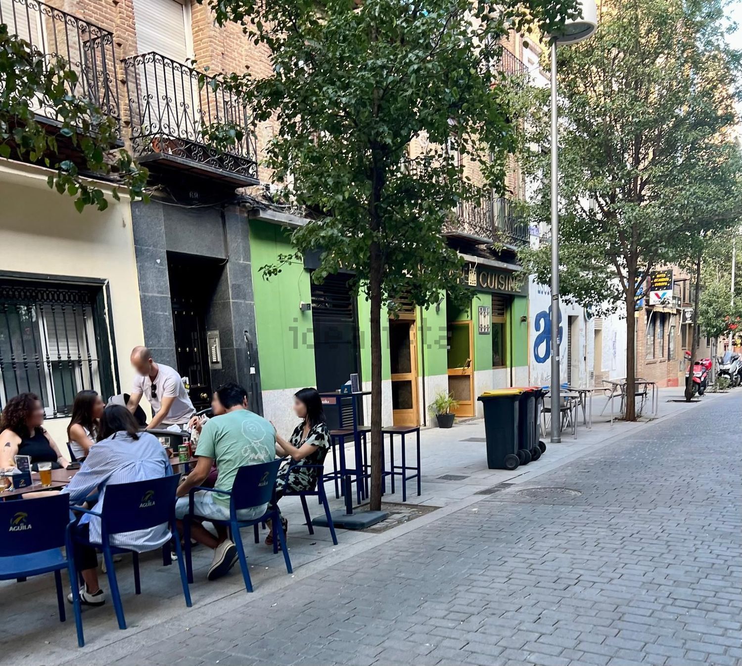 Pis de 72 m² a Madrid
