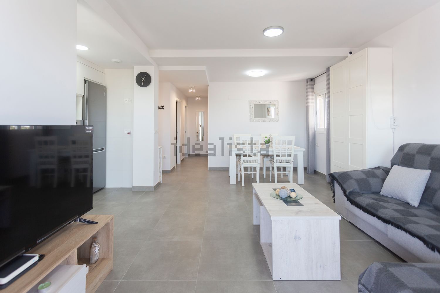 Pis de 86 m² a Oliva