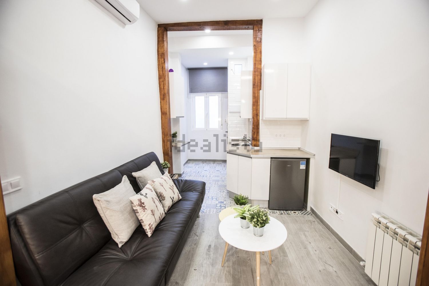 Piso de 45 m² en Madrid