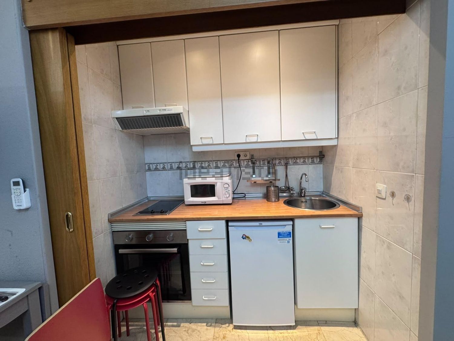 Appartamento 48 m² a Madrid