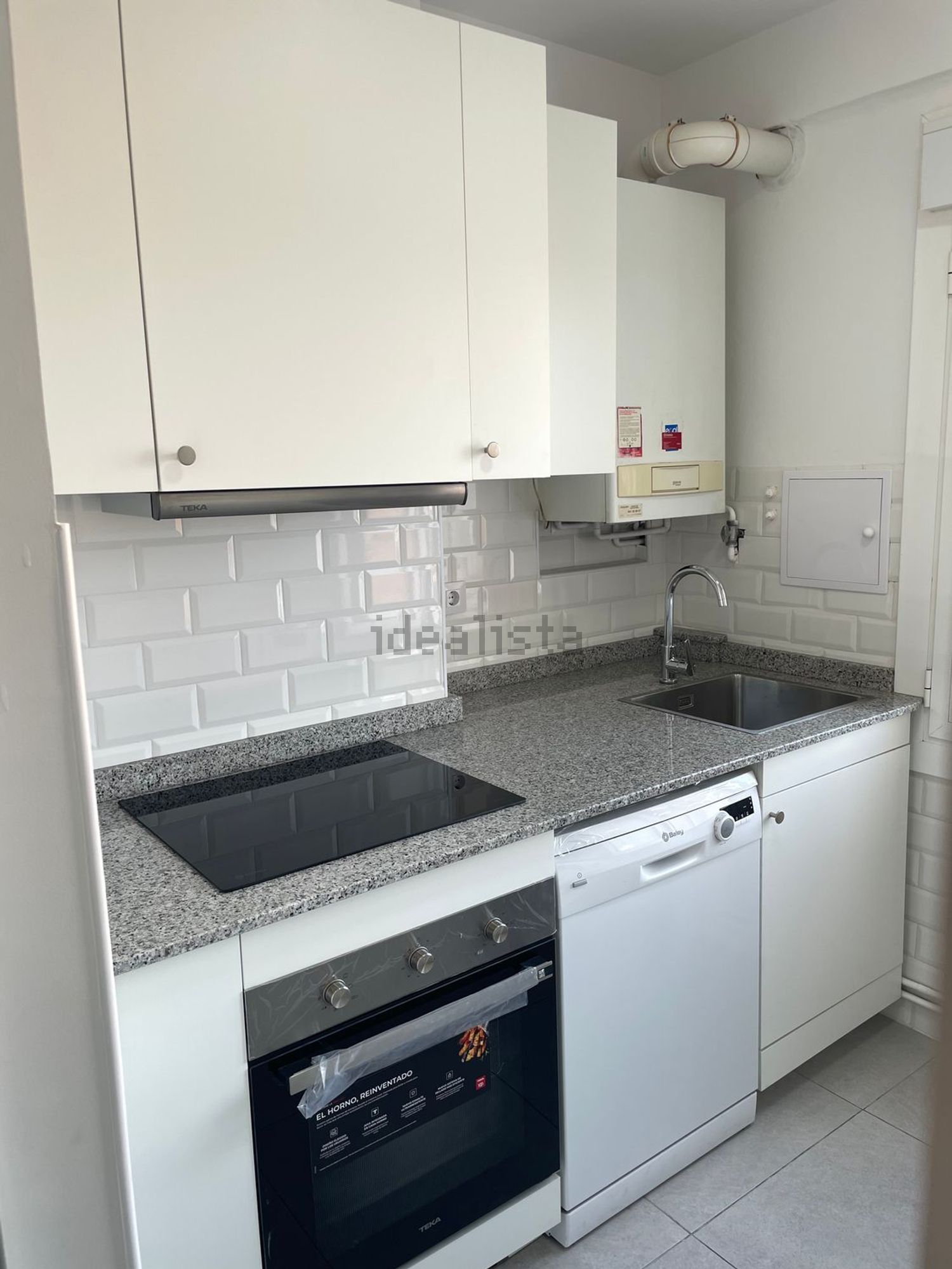 Piso de 80 m² en Logroño