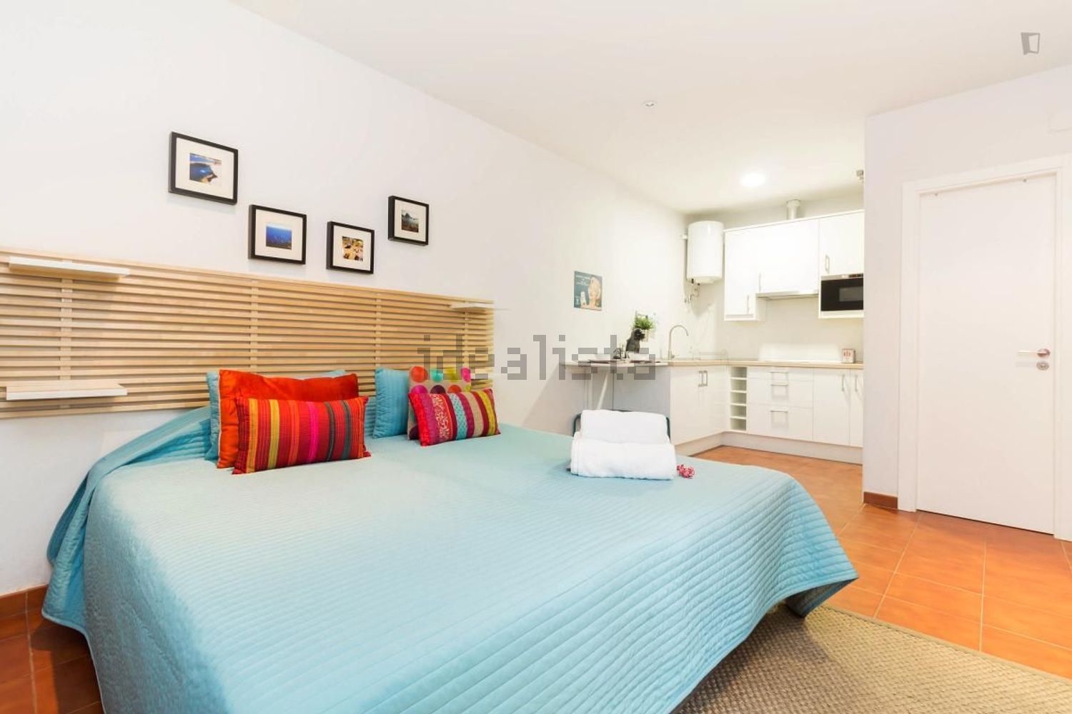 Piso de 30 m² en Madrid