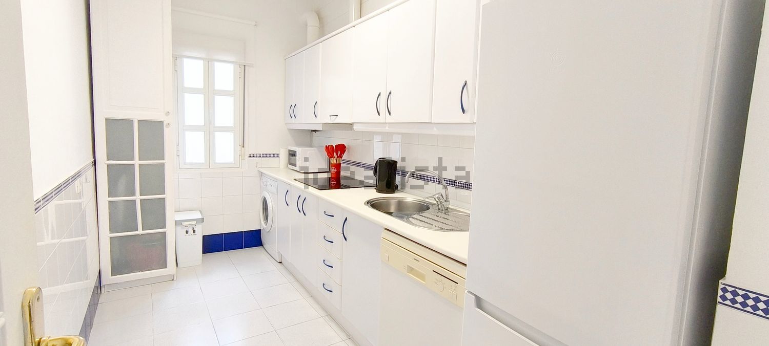 Pis de 120 m² a Sevilla