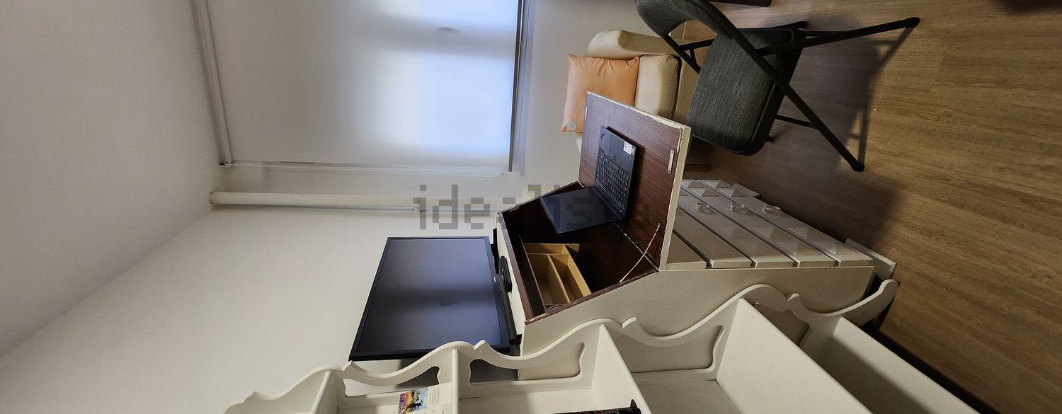 Zimmer zur Miete, Madrid