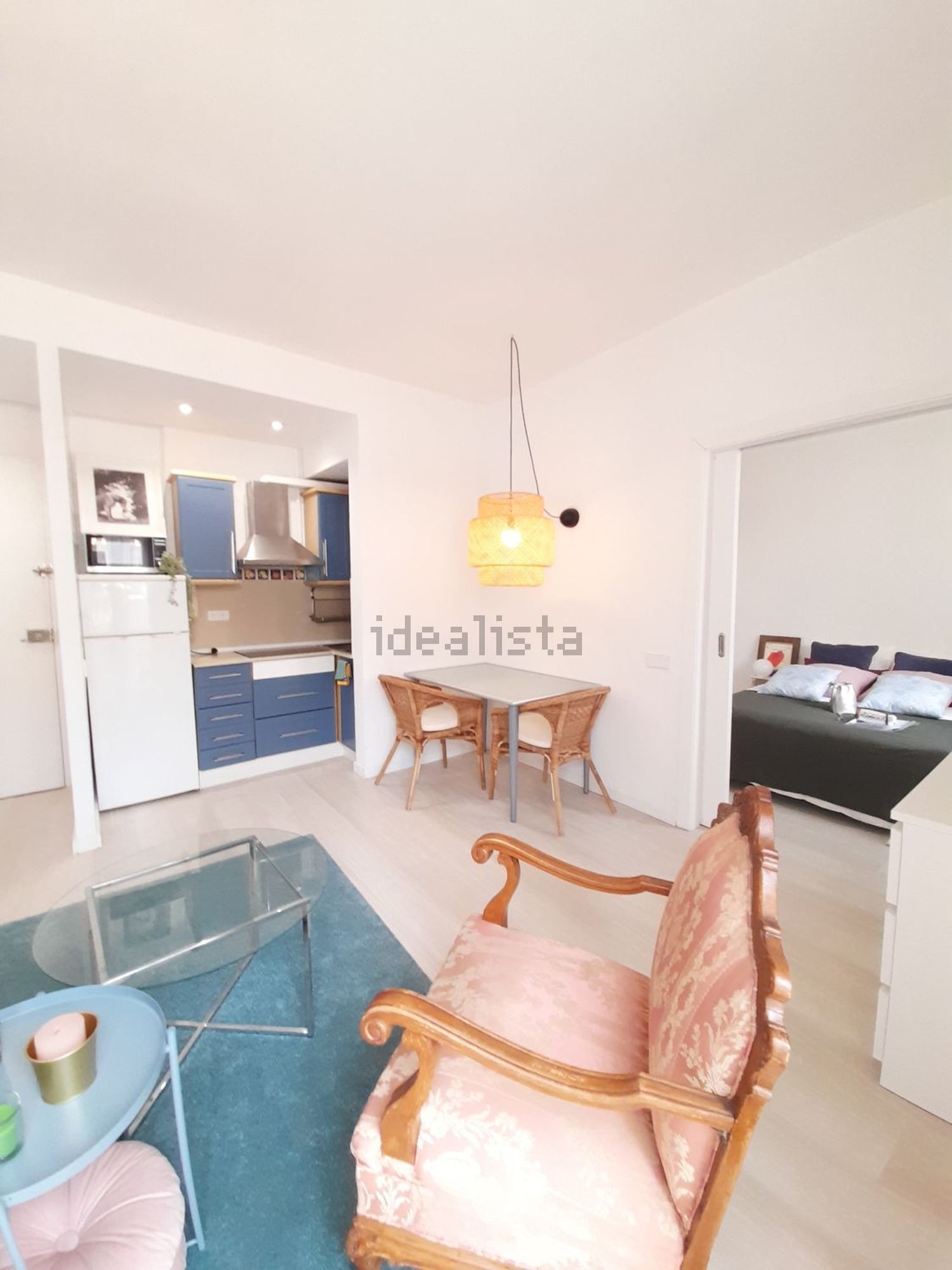 Wohnung 40 m² in Barcelona