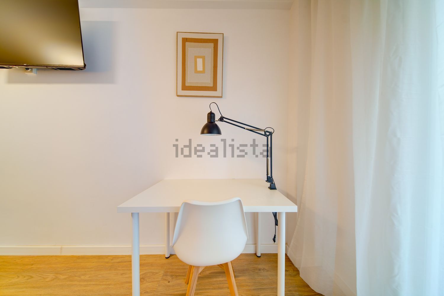 Habitació de lloguer, Saragossa