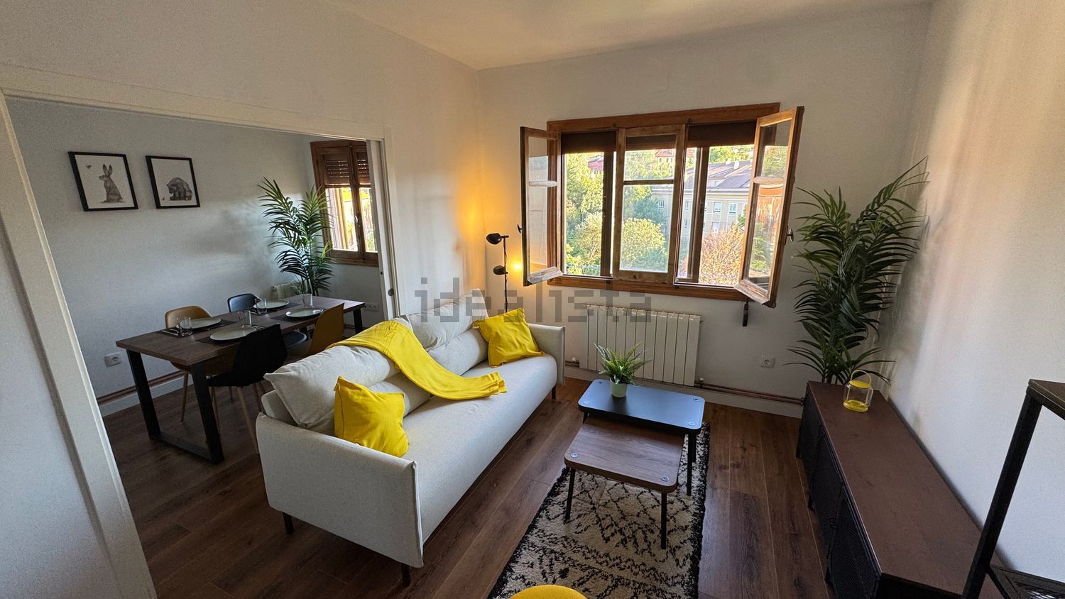 Piso de 87 m² en Segovia