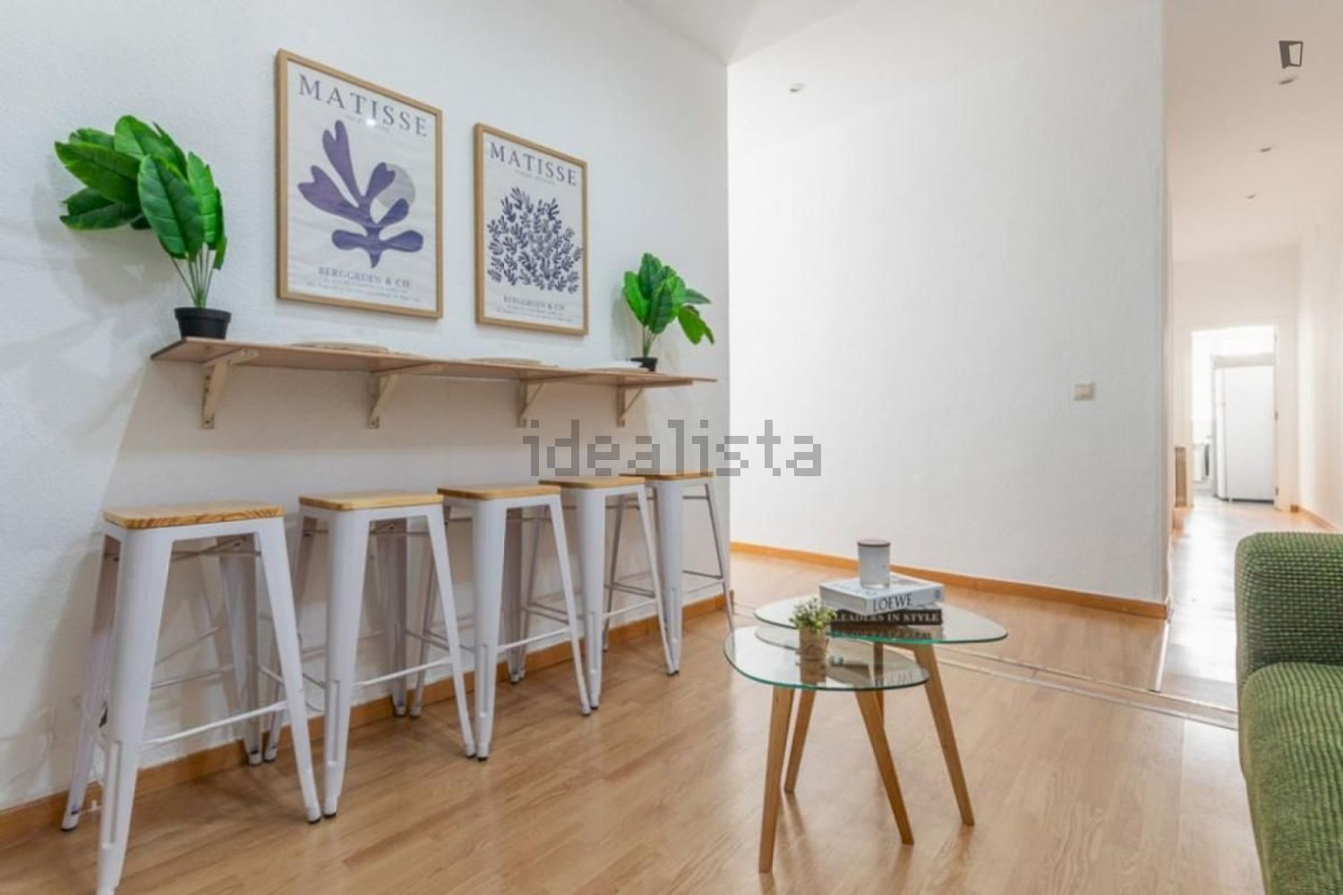 Habitación en alquiler, Madrid