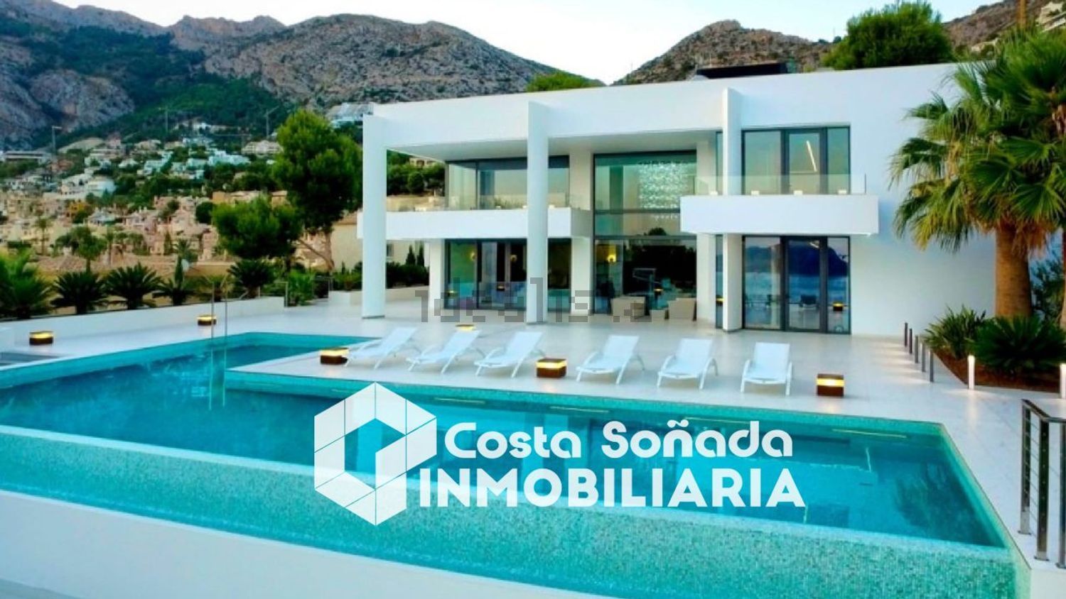 Casa de 500 m² en Altea